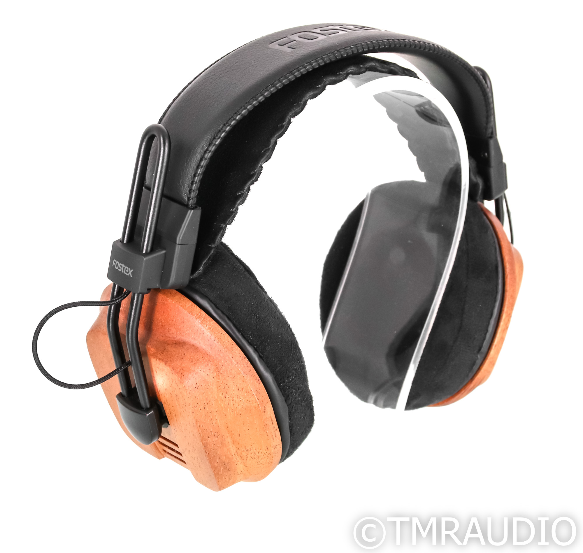 Fostex T60RP - Argon Semi-Open Back Headphones; T-60 Regular Phase