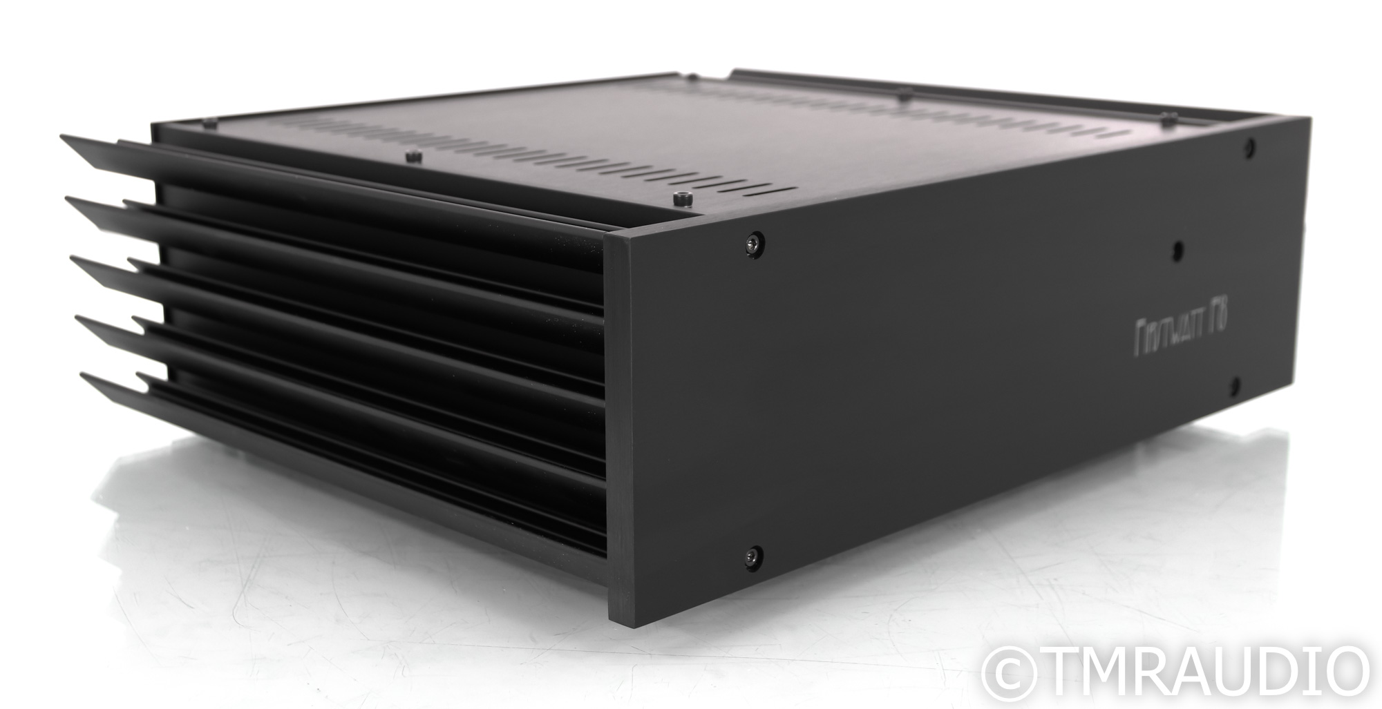 First Watt F8 Stereo Power Amplifier; F-8 - The Music Room