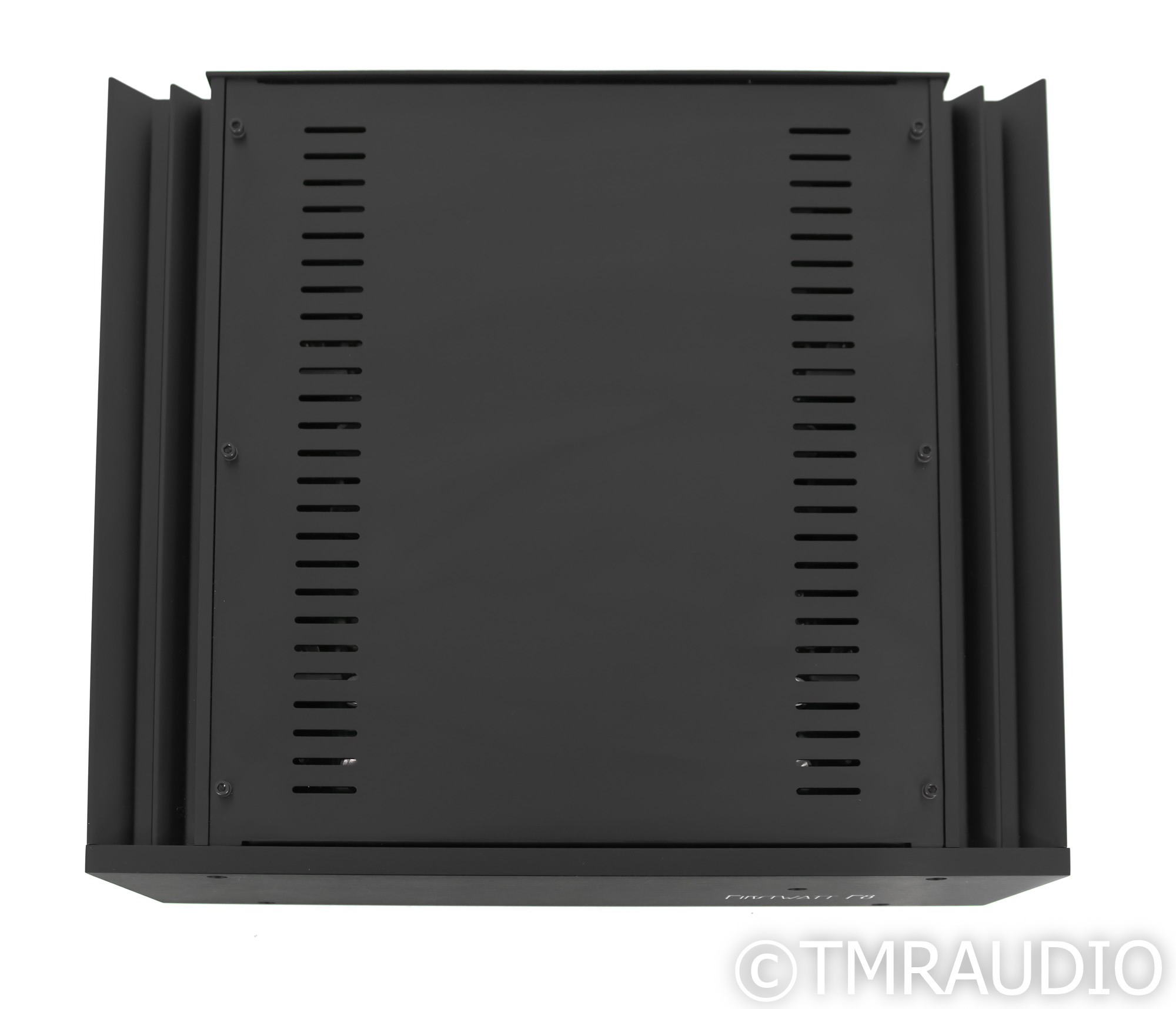 First Watt F8 Stereo Power Amplifier; F-8 - The Music Room