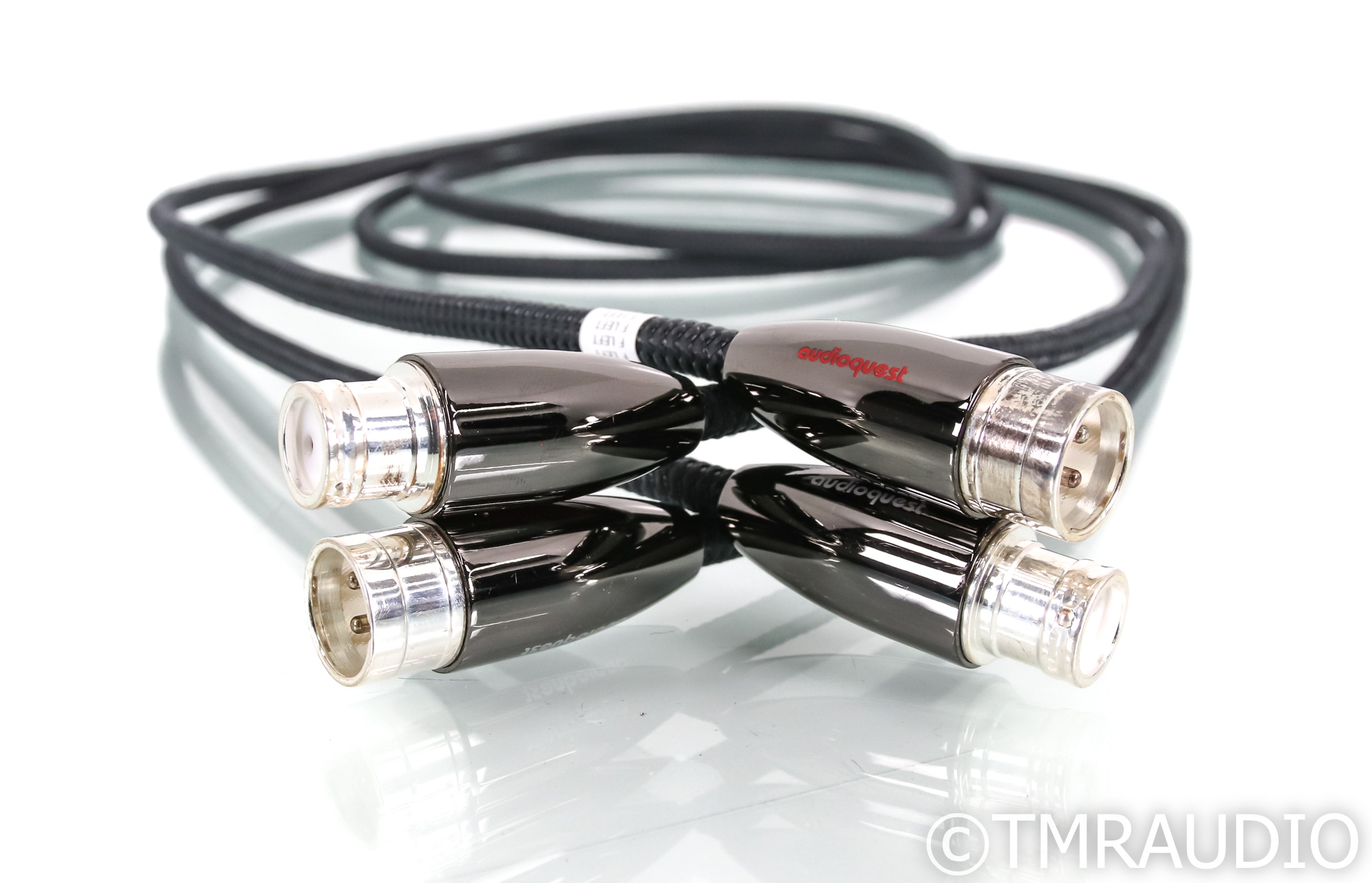 Audioquest Yukon XLR Cables