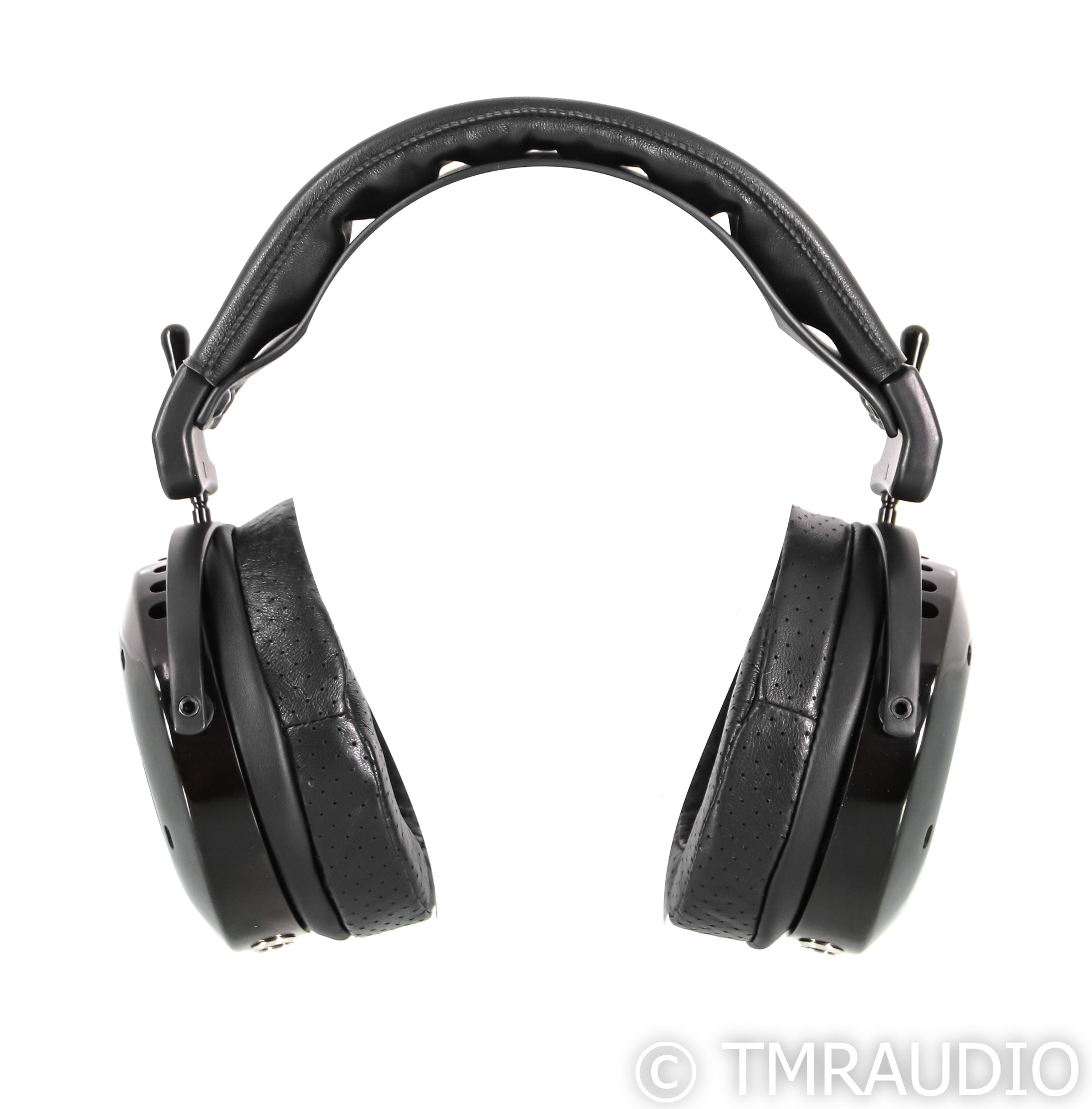 ZMF Verite Open Back Headphones; African Blackwood - The