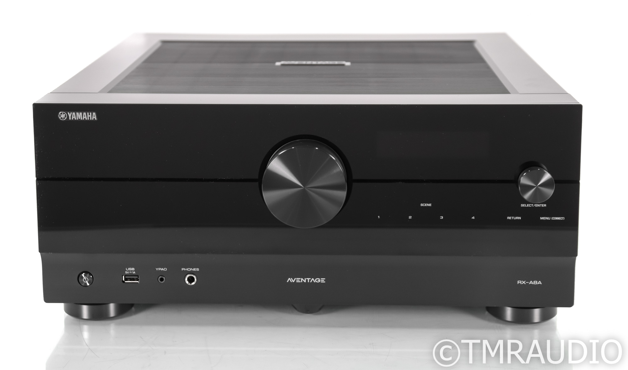YAMAHA RX-A8A 最上位AVレシーバー 定価48万円 ヤマハ | RX-A8A - AVアンプ - 概要