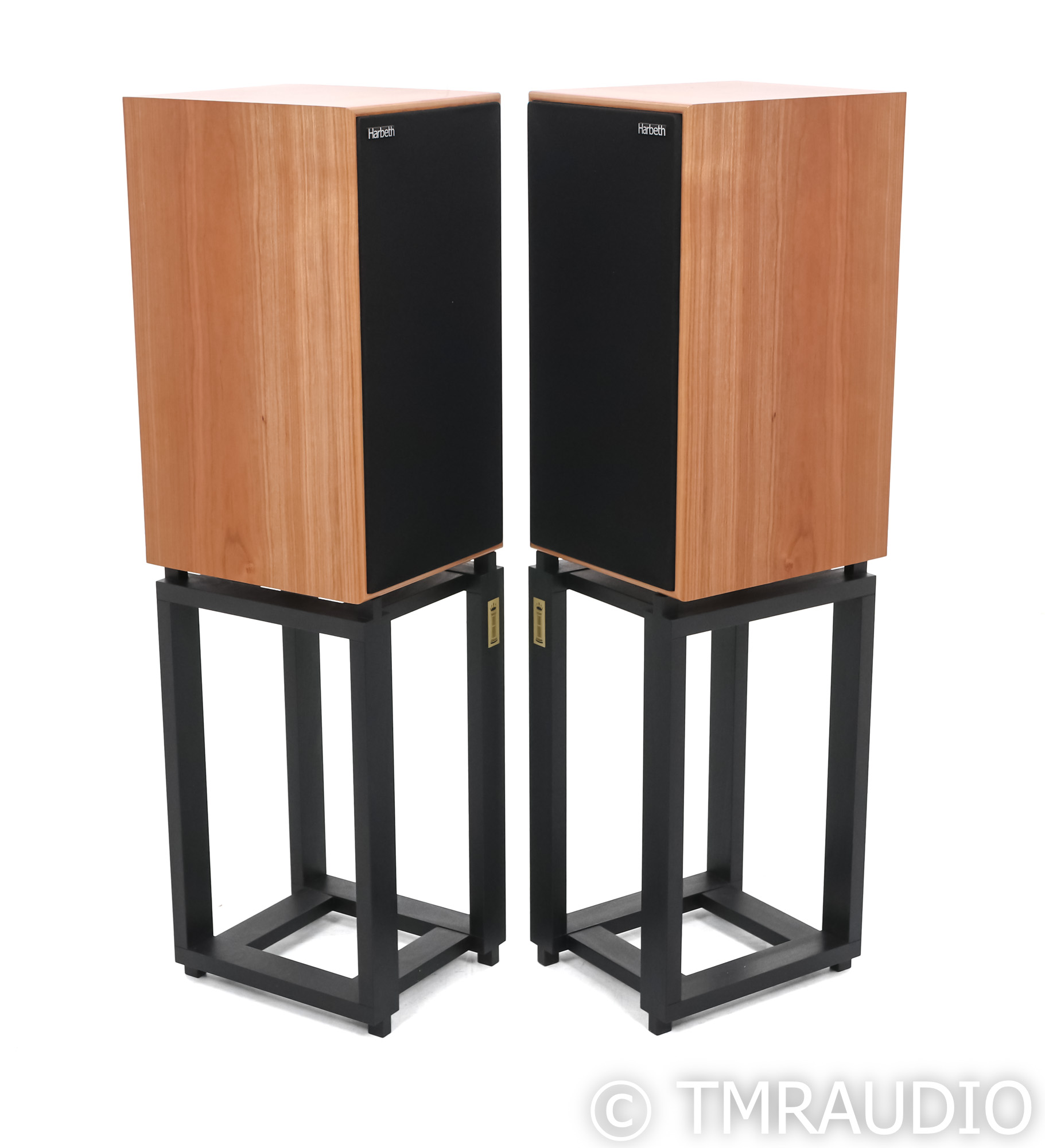 【左側のみ】Harbeth HL Compact 7ES-3 Harbeth HL Compact 7ES-3 30th Anniversary Edition Bookshelf