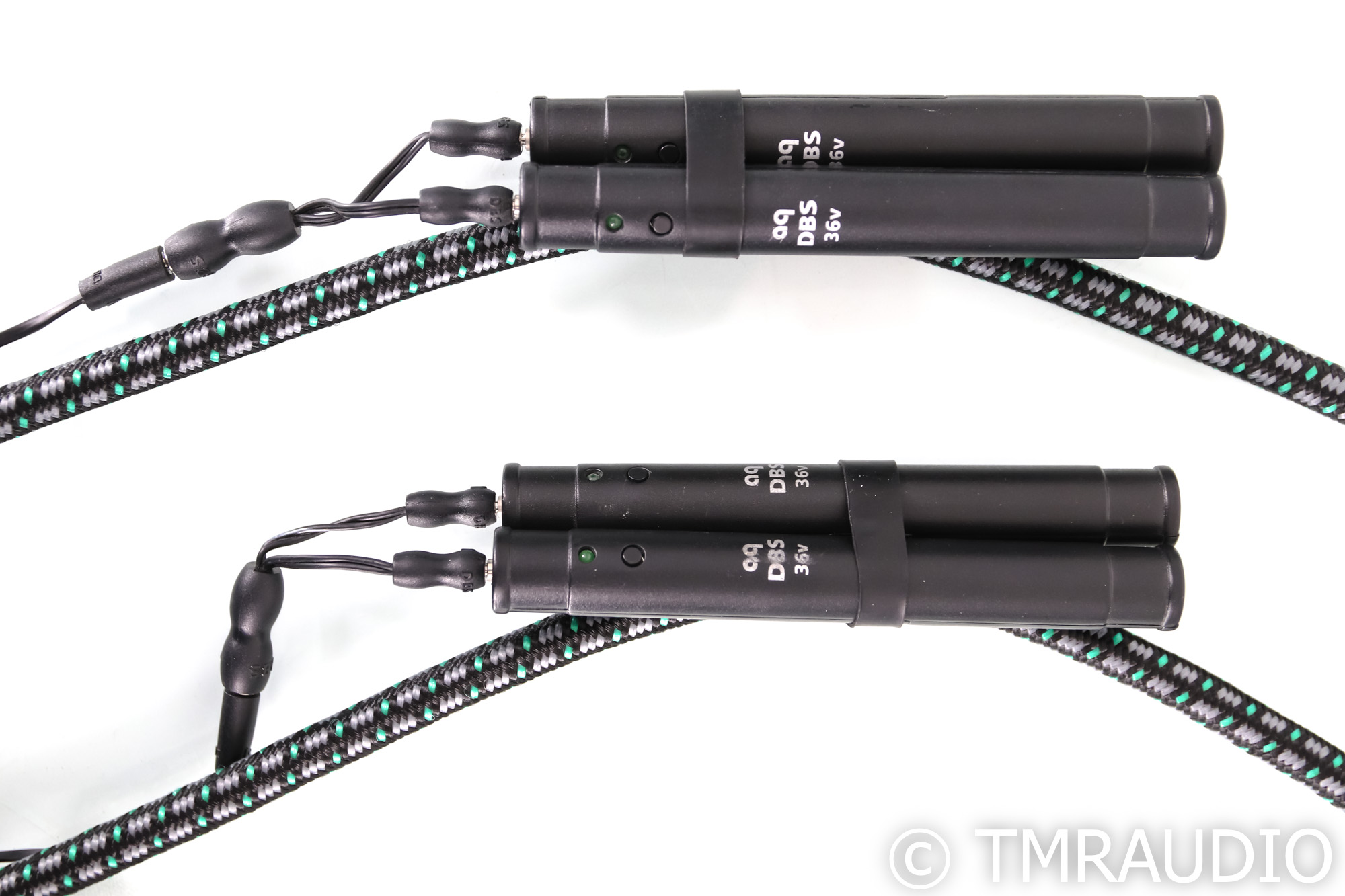 AudioQuest Columbia XLR Cables; 1m Balanced Pair
