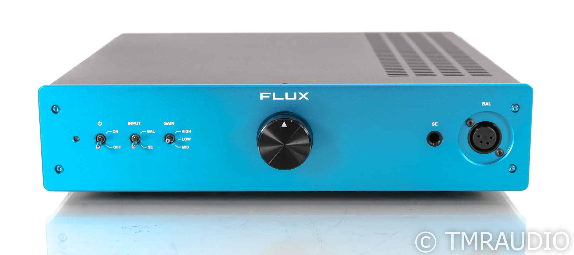 Flux Labs FA-10 Headphone Amplifier; Remote - The Music Room 