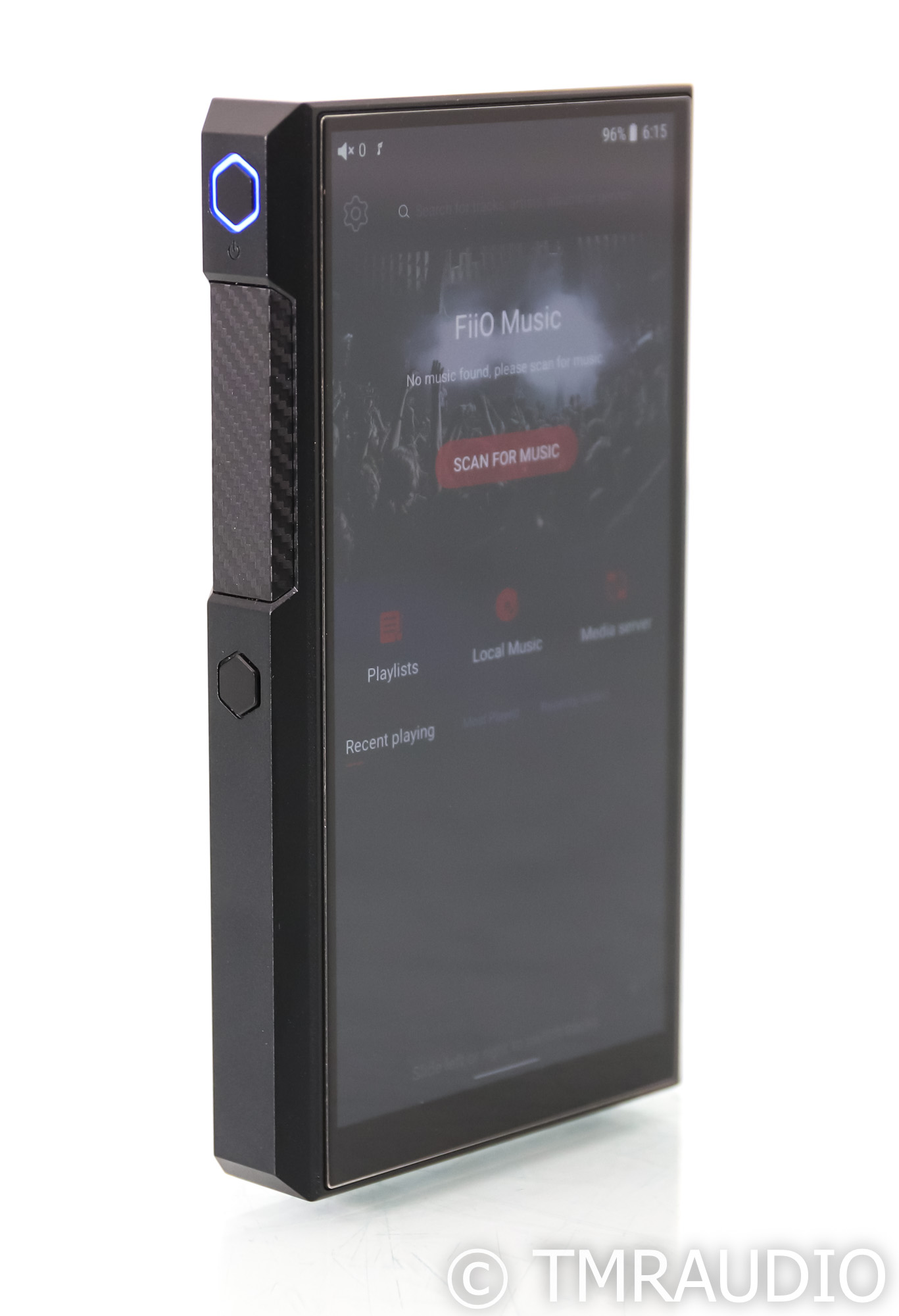 FiiO M11 Plus Portable Music Player; Black; 64GB (ESS) - The Music