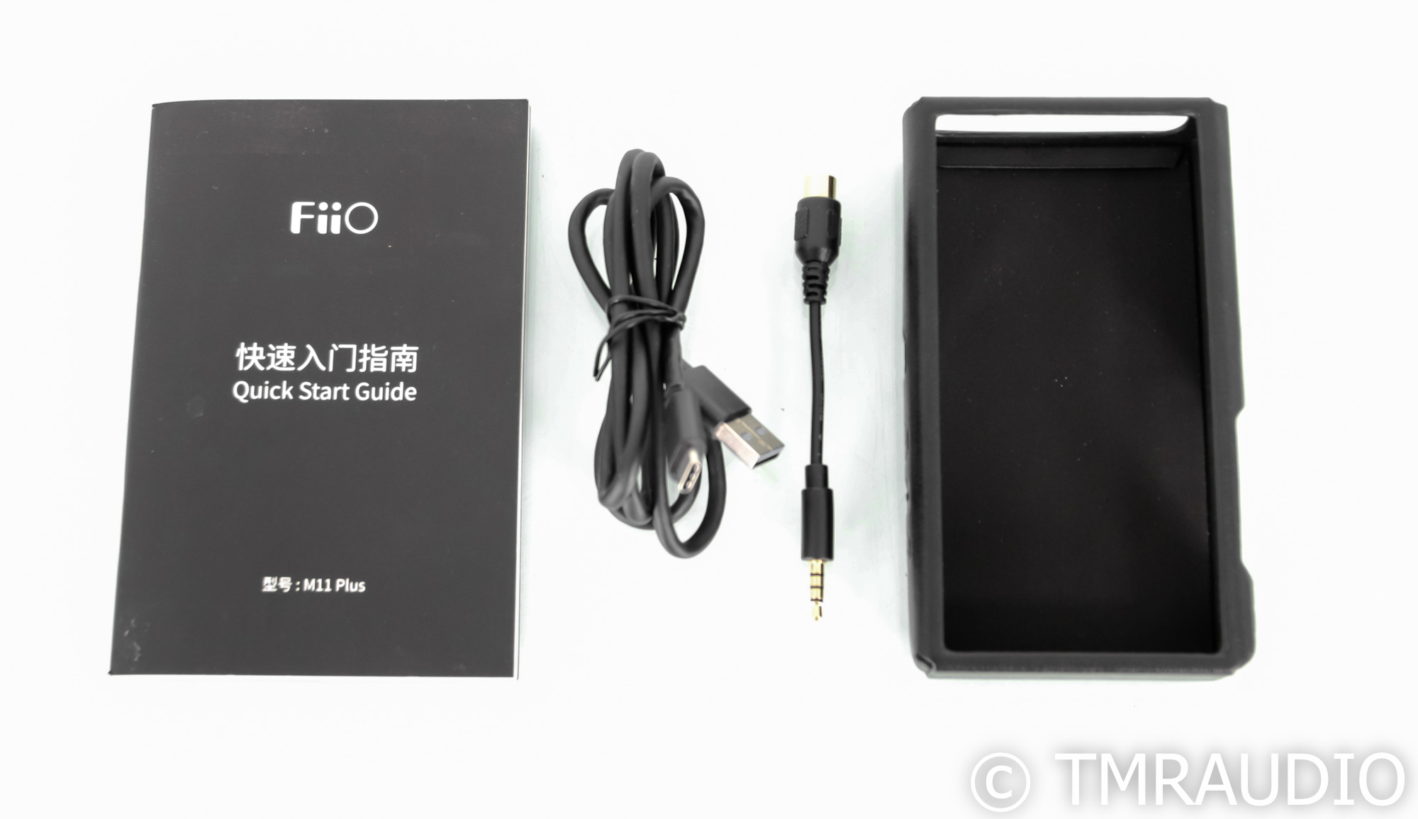 fiio m11 plus ess ケース付き FIIO SK-M11PLUS LTD – エミライダイレクトストア