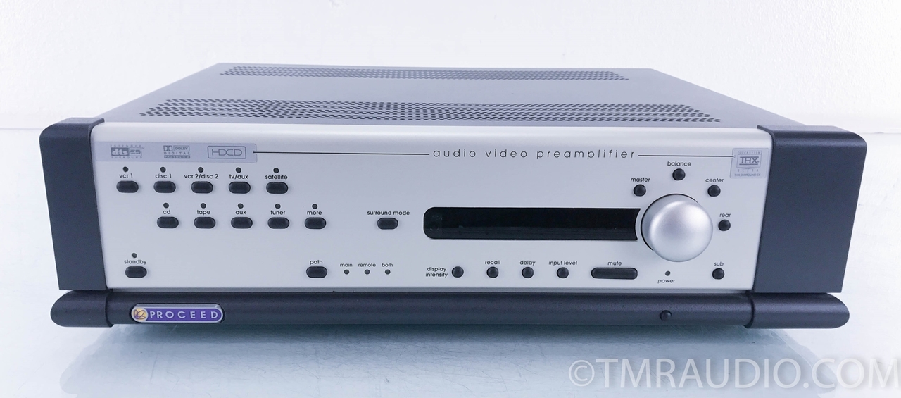 Madrigal Proceed AVP プリアンプ②【正規輸入品・100V】 Madrigal Proceed AVP プリアンプ②【正規輸入品・100V】 - メルカリ