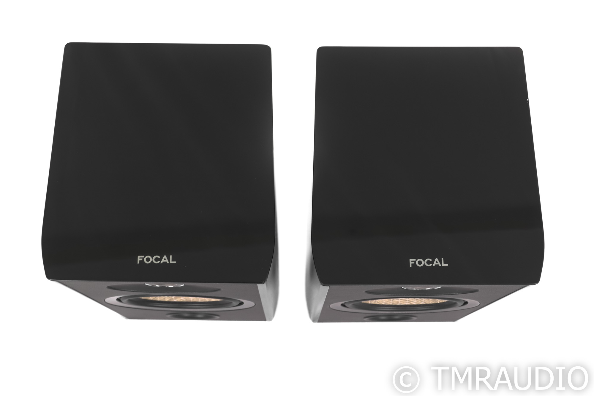 h*t様 FOCAL ARIA906 Black high gloss pair Aria 906 Black High Gloss