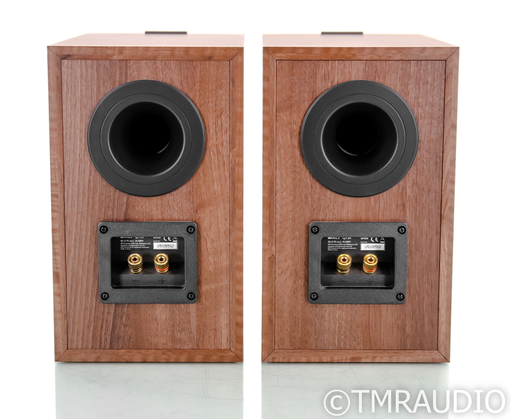 KEF Q150 Bookshelf Speakers