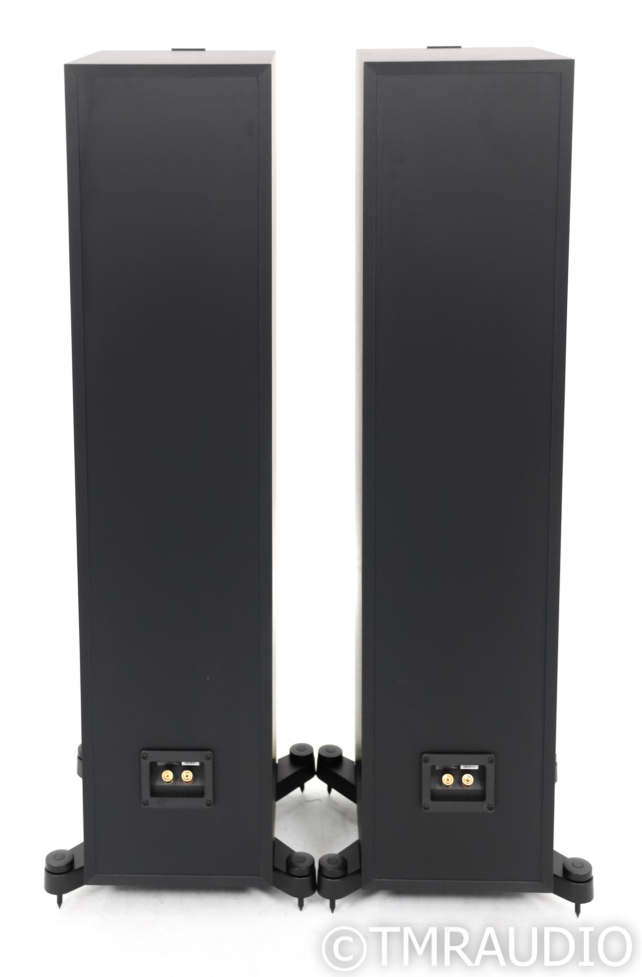 KEF Q950 Floorstanding Speakers; Black Pair; Q-950 The Music Room