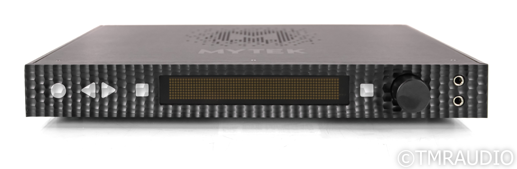 Mytek Manhattan II DAC; D/A Converter; Black; Remote - The Music Room