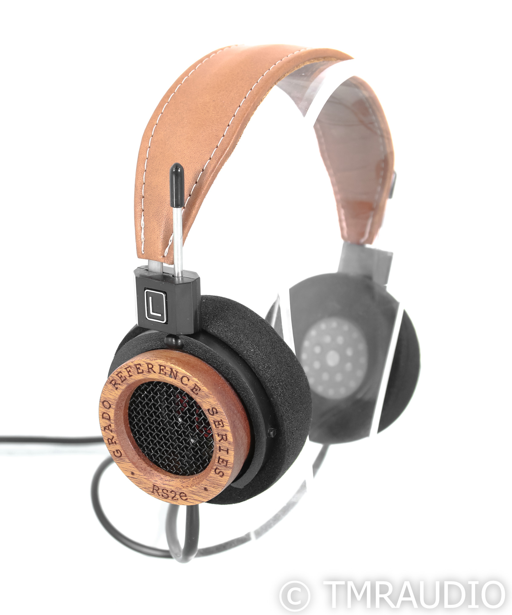 Grado Reference Series RS2e Open Back Headphones; Cable