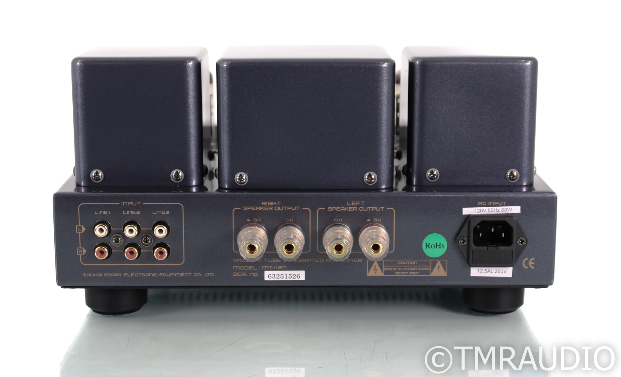 CAYIN 真空管アンプ MT-12 Cayin MT-12N Review: Is This Tube Amp Worth It? - Ampreviews
