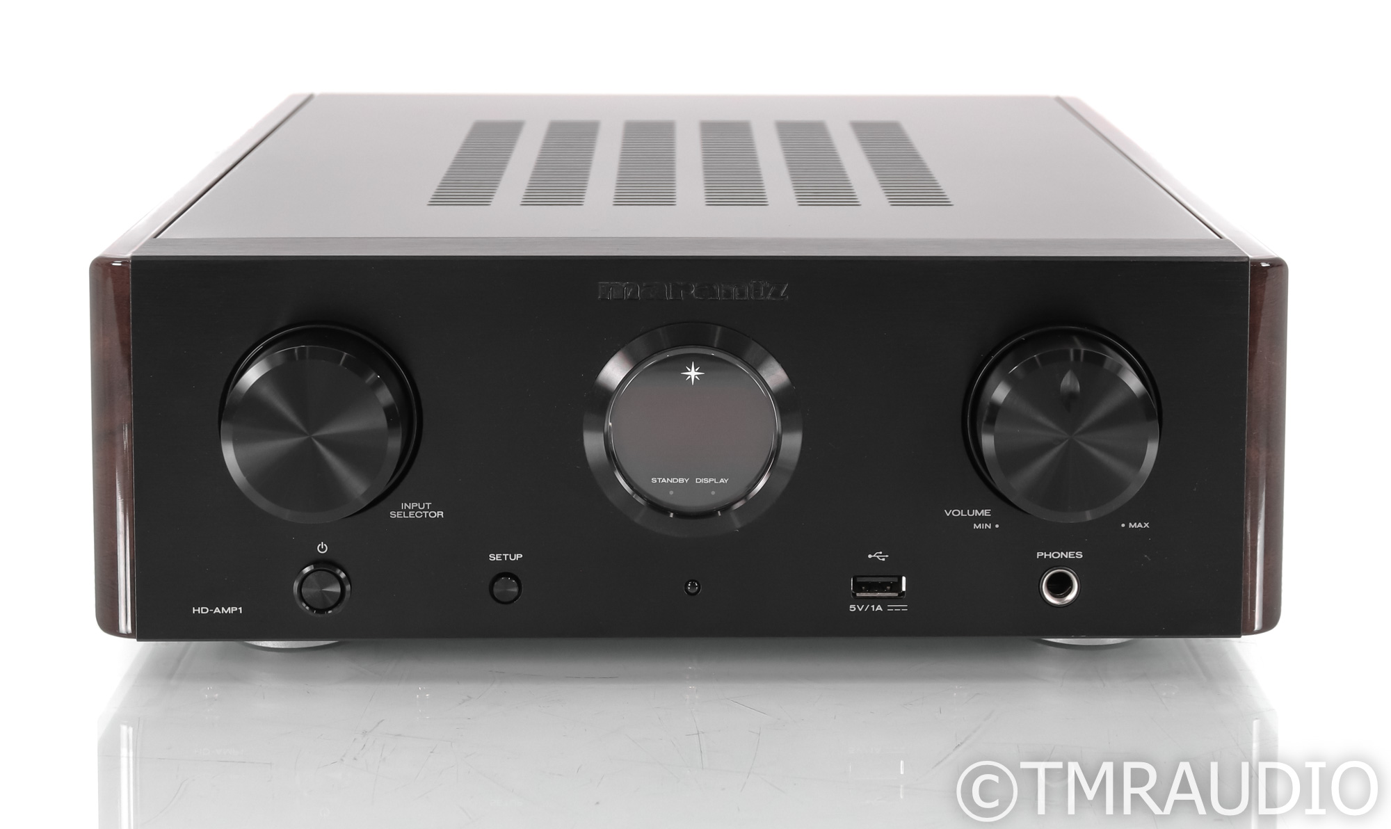 Marantz HD-AMP1 Stereo Integrated Amplifier; HDAMP1 - The