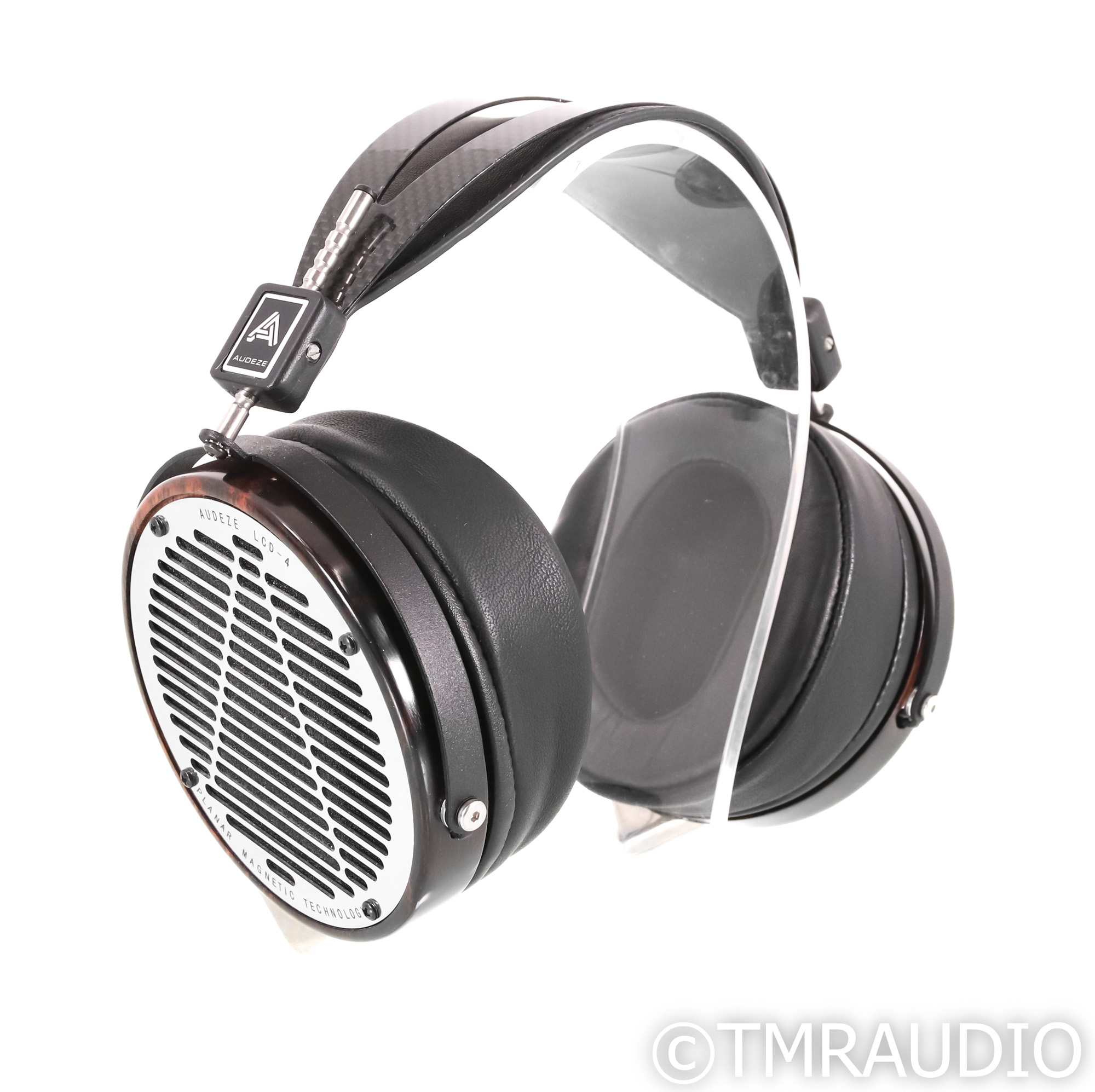 Audeze LCD-4 Planar Magnetic Headphones (SOLD3) The Music Room