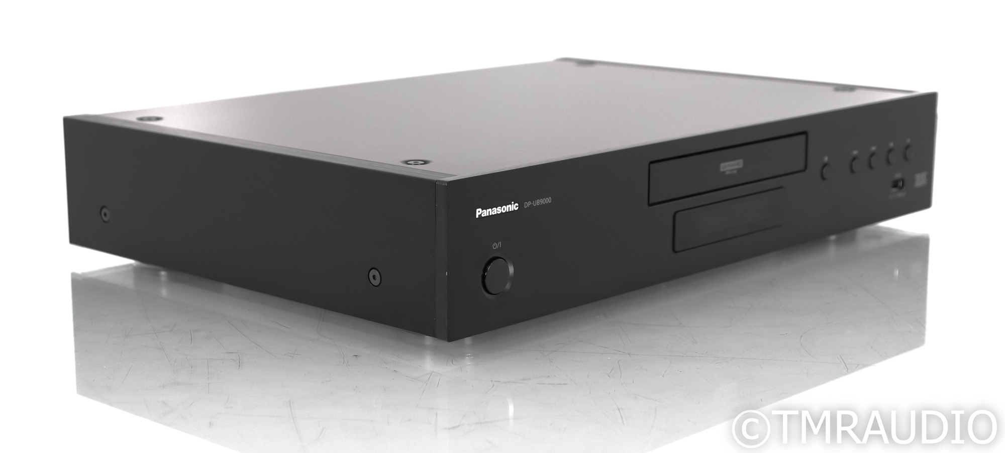 Panasonic DP-UB9000 4K Blu-Ray Player - The Music Room