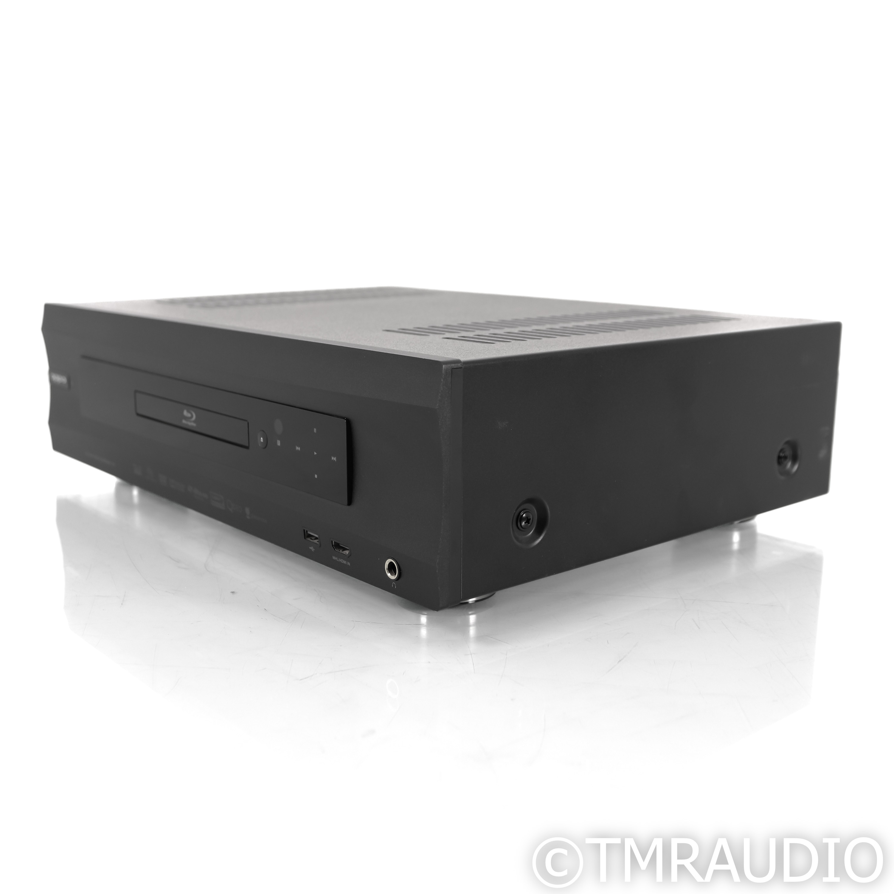 Oppo BDP-105 Universal Blu-Ray Player; Black - The Music Room
