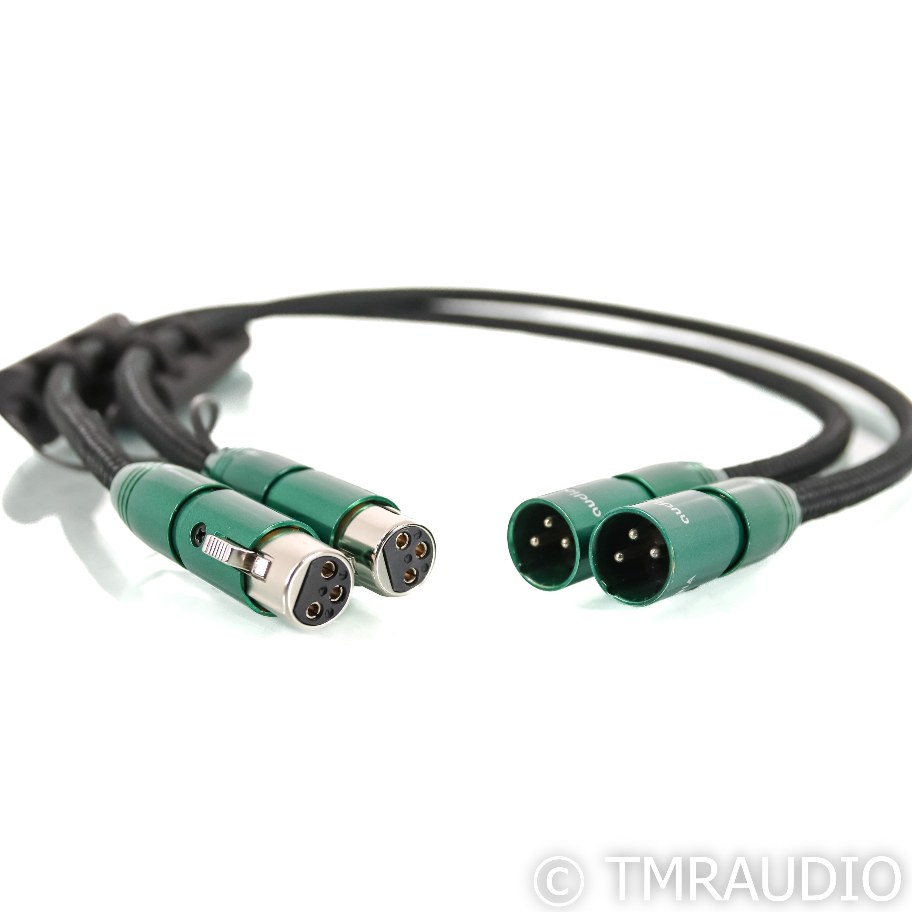 AudioQuest Columbia XLR Cables