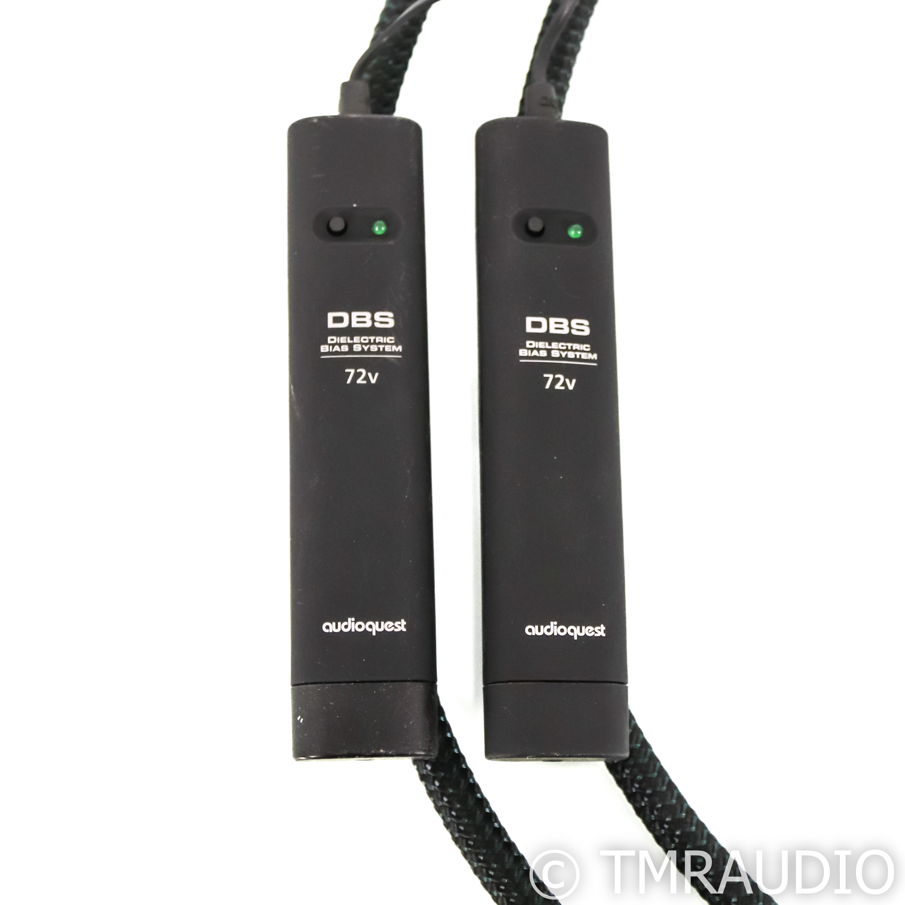 AudioQuest Columbia XLR Cables; 0.75m Pair Balanced