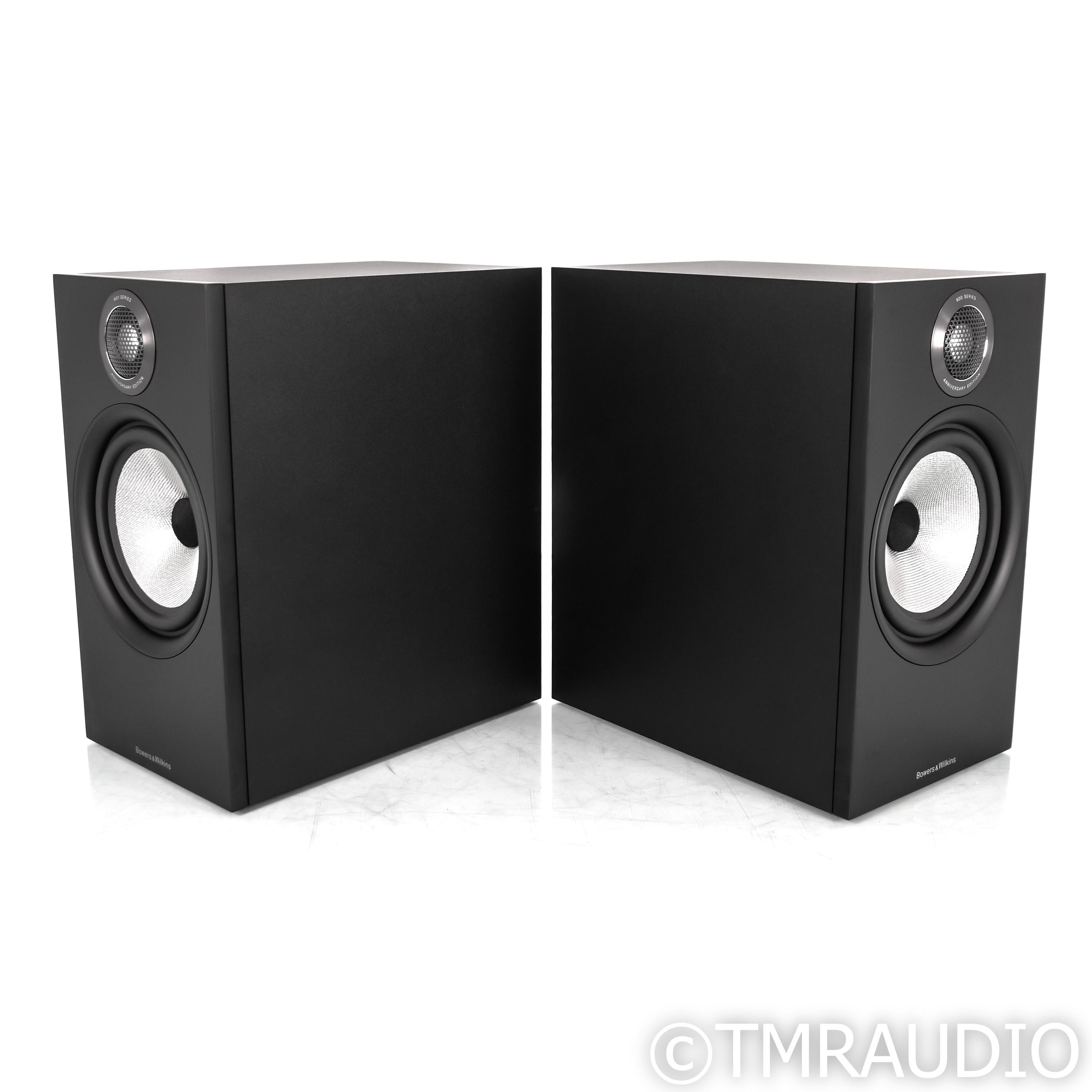 Bowers & Wilkins／B&W 606 ペア マットブラック 元箱あり