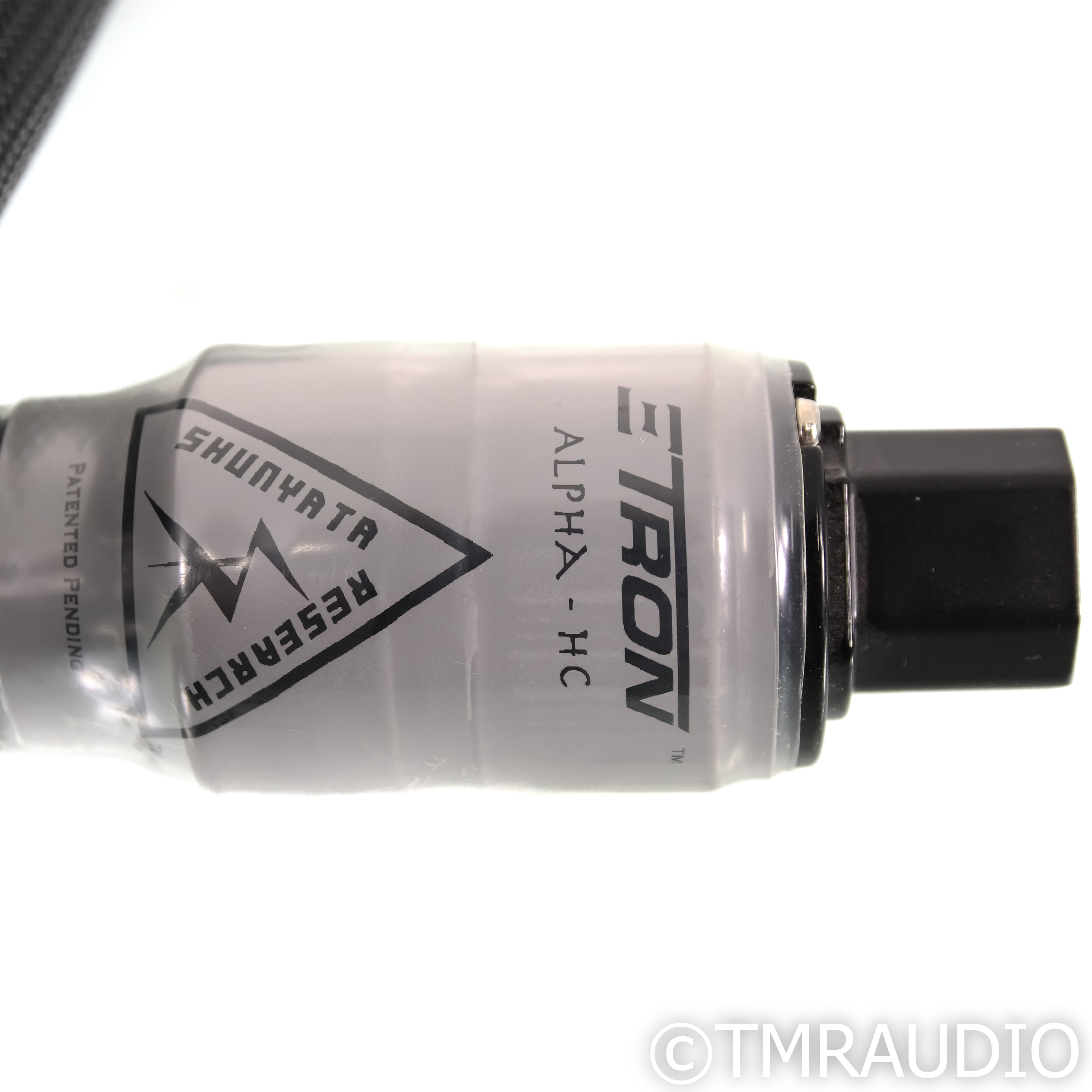 Câble d'alimentation Shunyata Research Ztron Alpha HC NEUF