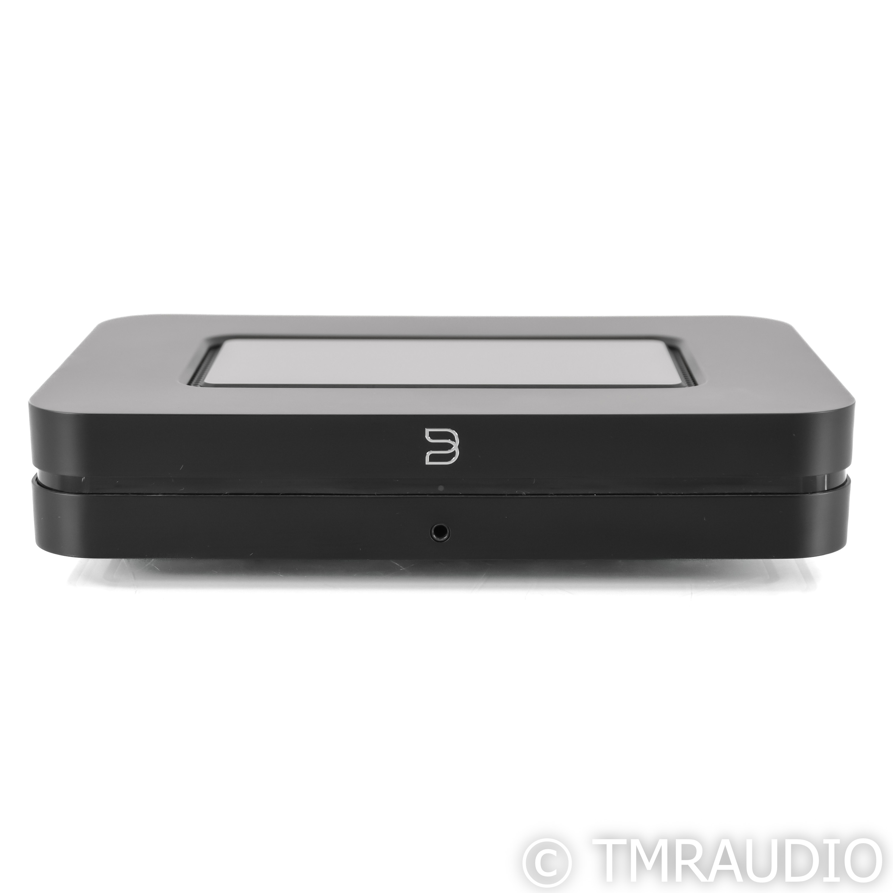 Bluesound Node N130 Wireless Network Streamer; Black - The Music Room