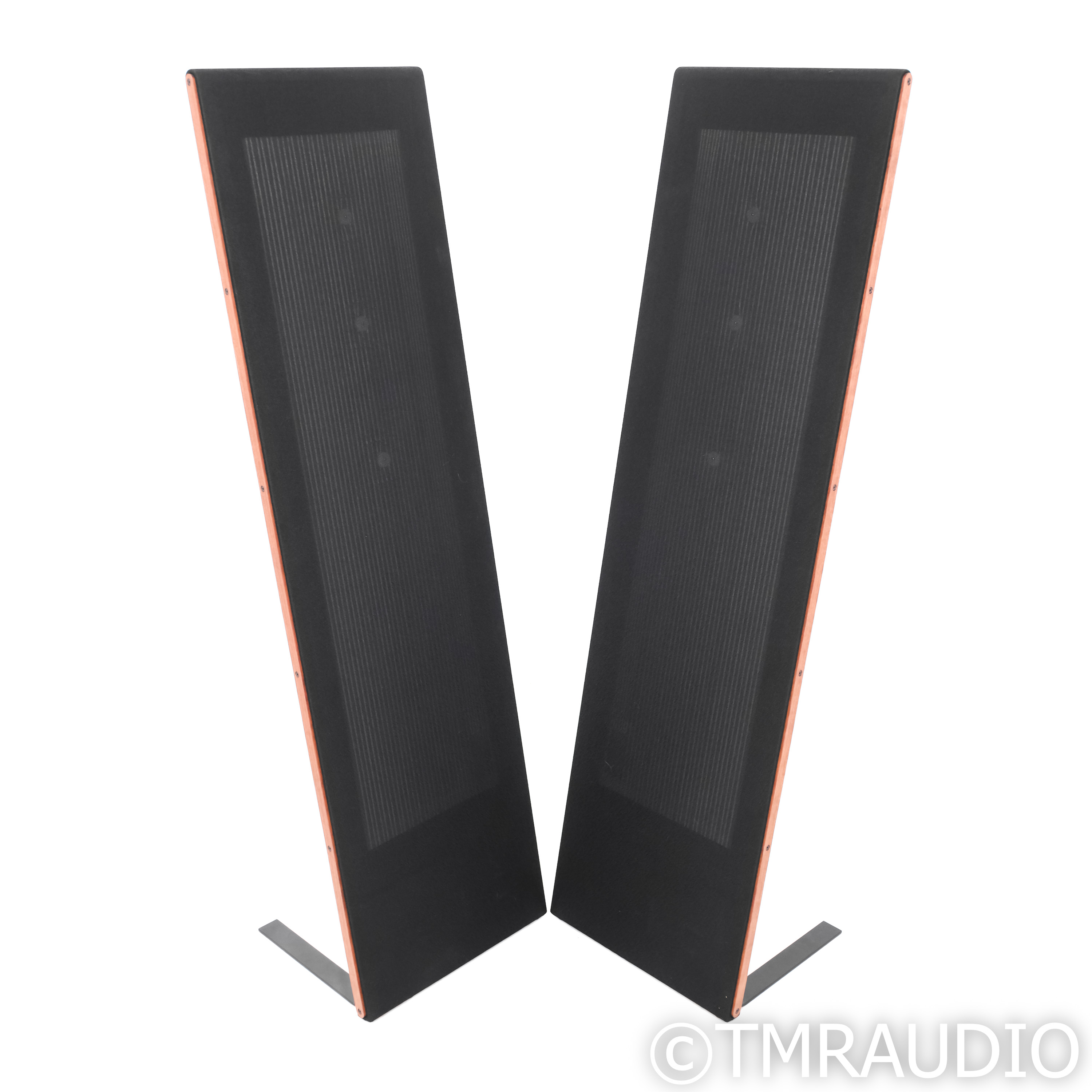 Magnepan Planar Magnetic Floorstanding Speakers; Black Cherry