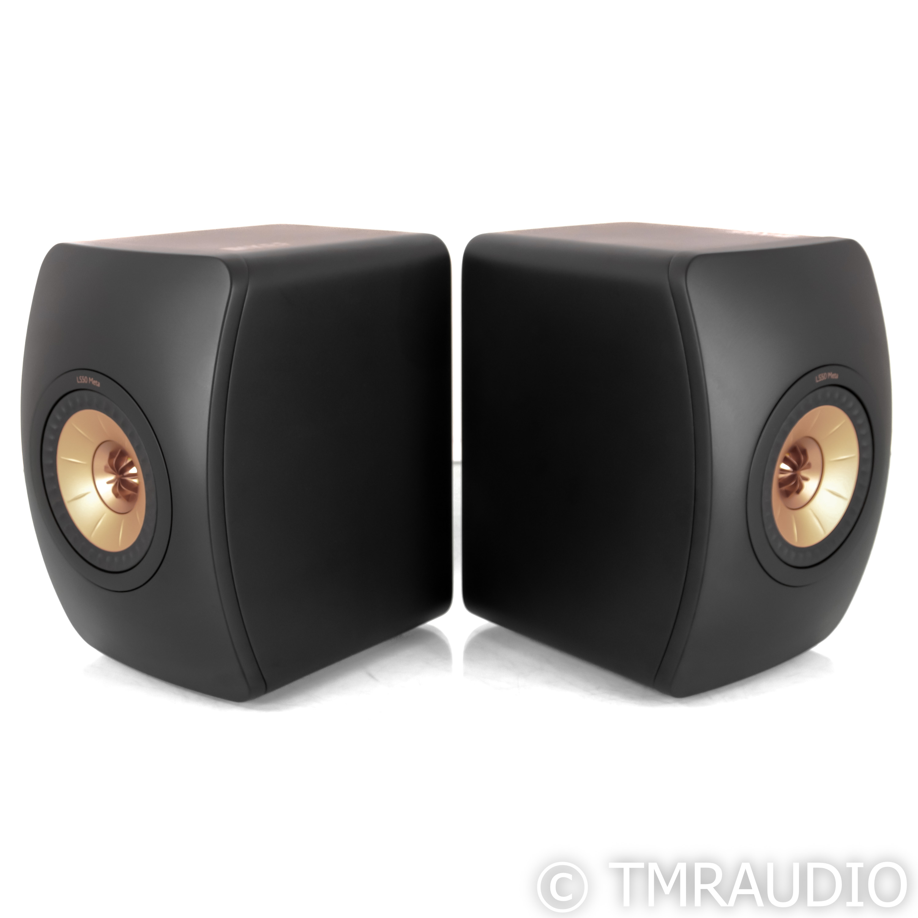 KEF LS50  ブラック KEF LS50 Review | SoundVisionReview