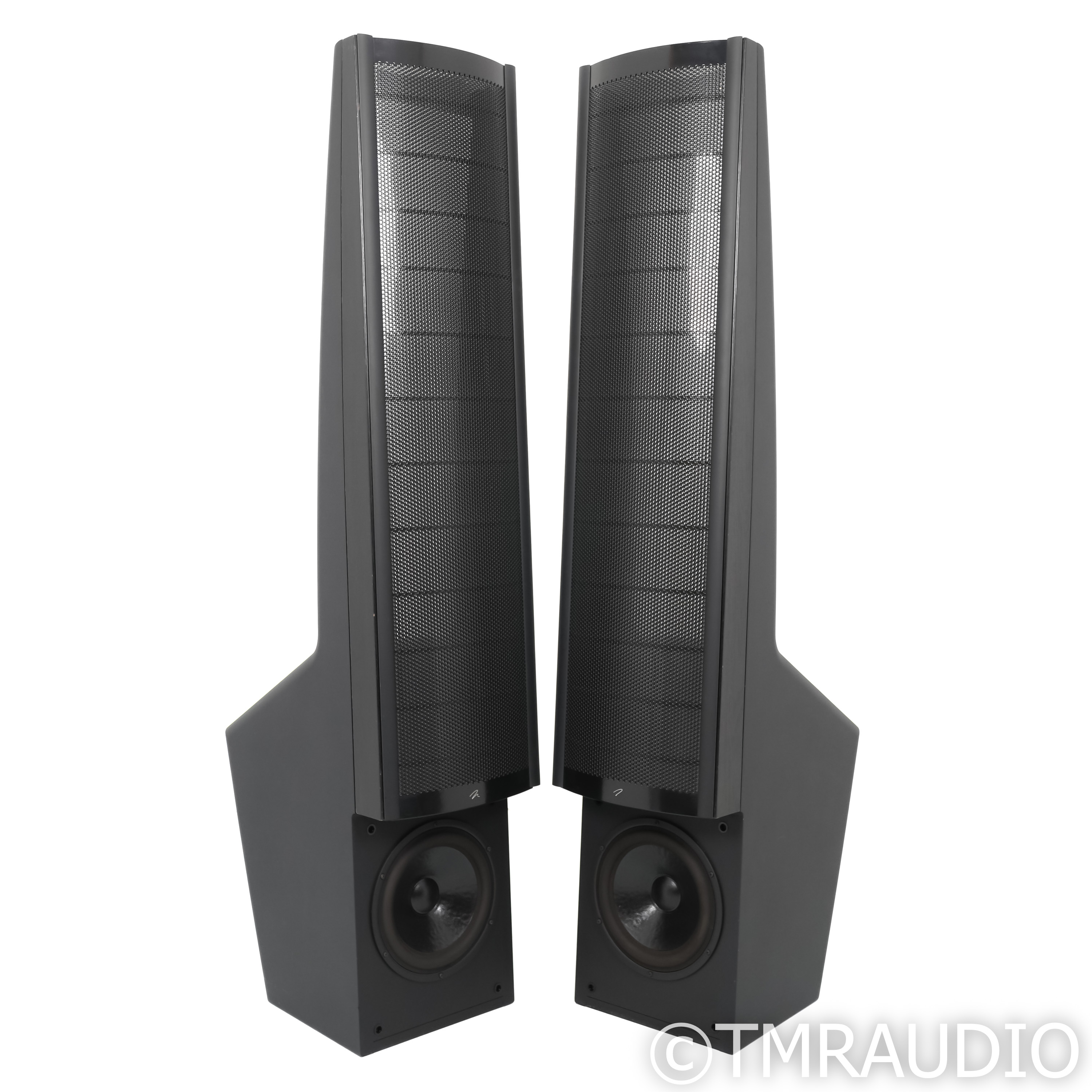 Martin Logan Ascent Hybrid Electrostatic Floorstanding Speakers - Main Image