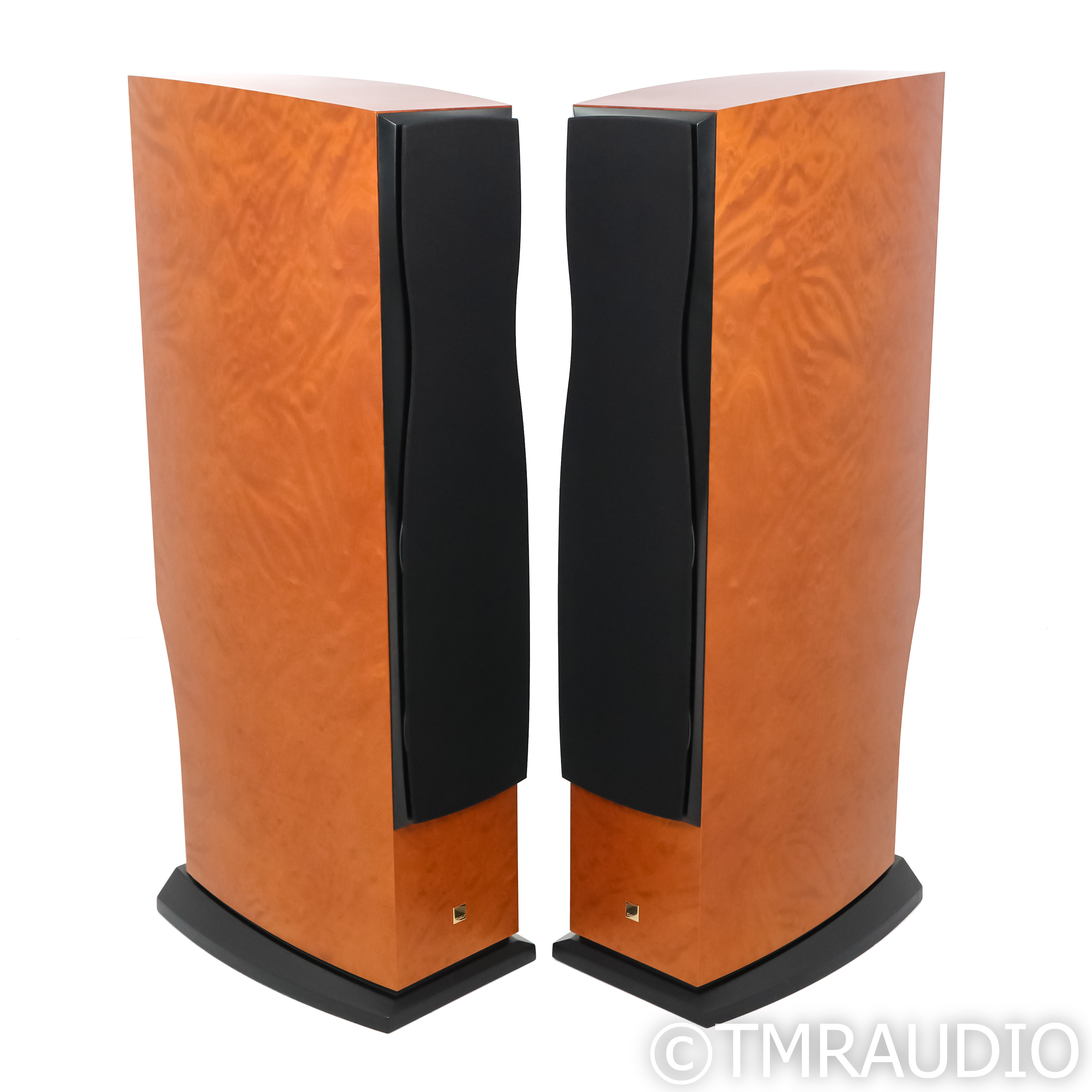 Dali Euphonia MS5 Floorstanding Speakers; MS-5; Cherry