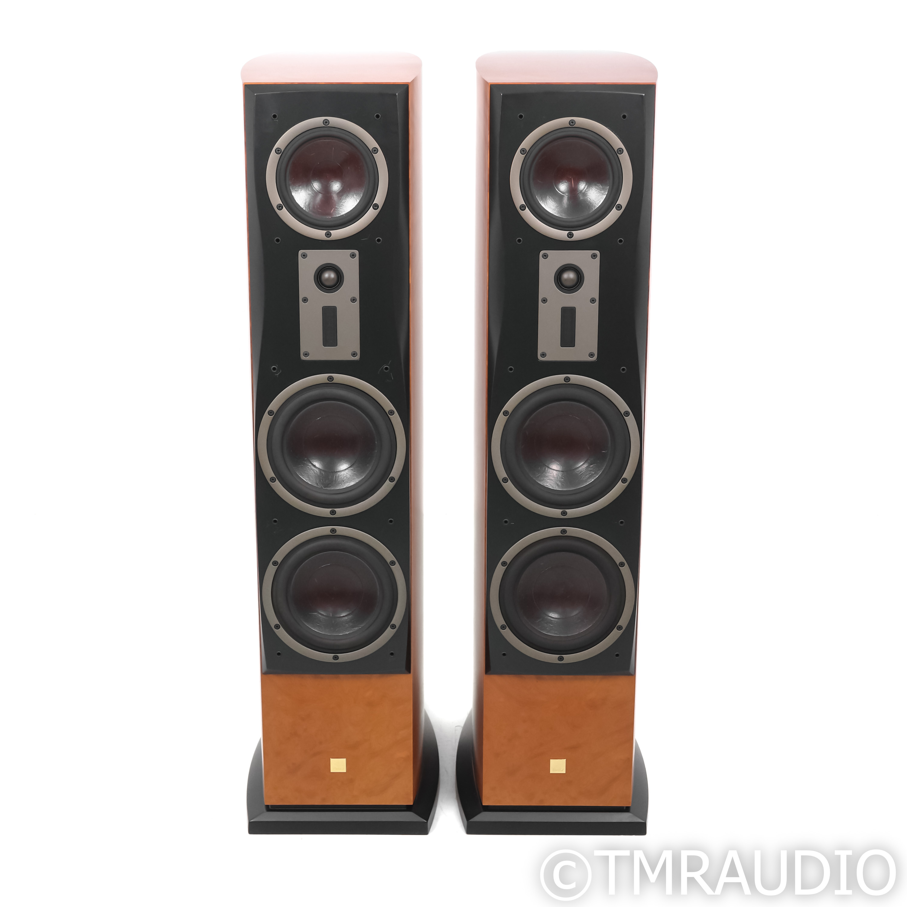 Dali Euphonia MS5 Floorstanding Speakers; MS-5; Cherry