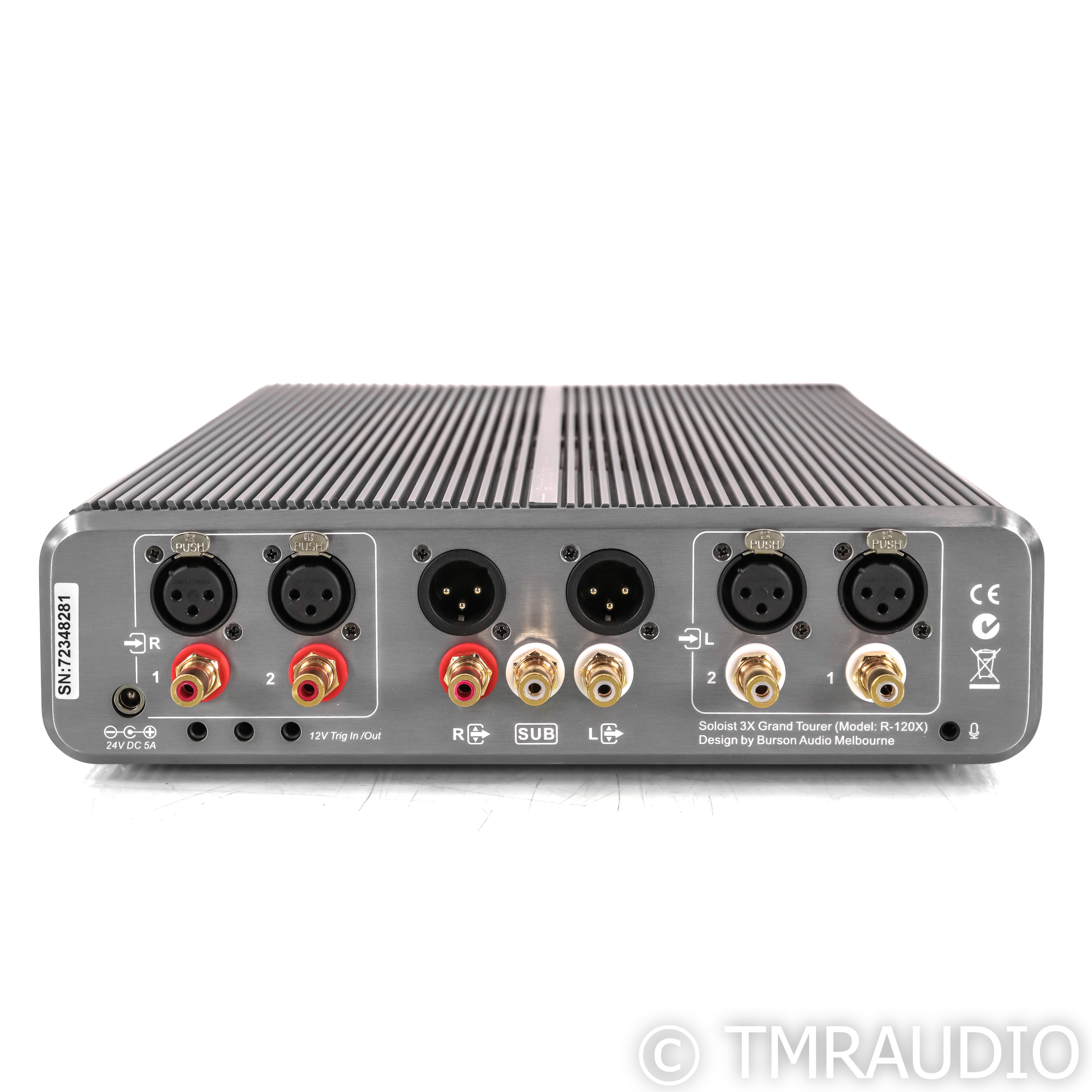 Burson Audio Soloist 3x Grand Tourer Burson Soloist 3X Grand Tourer