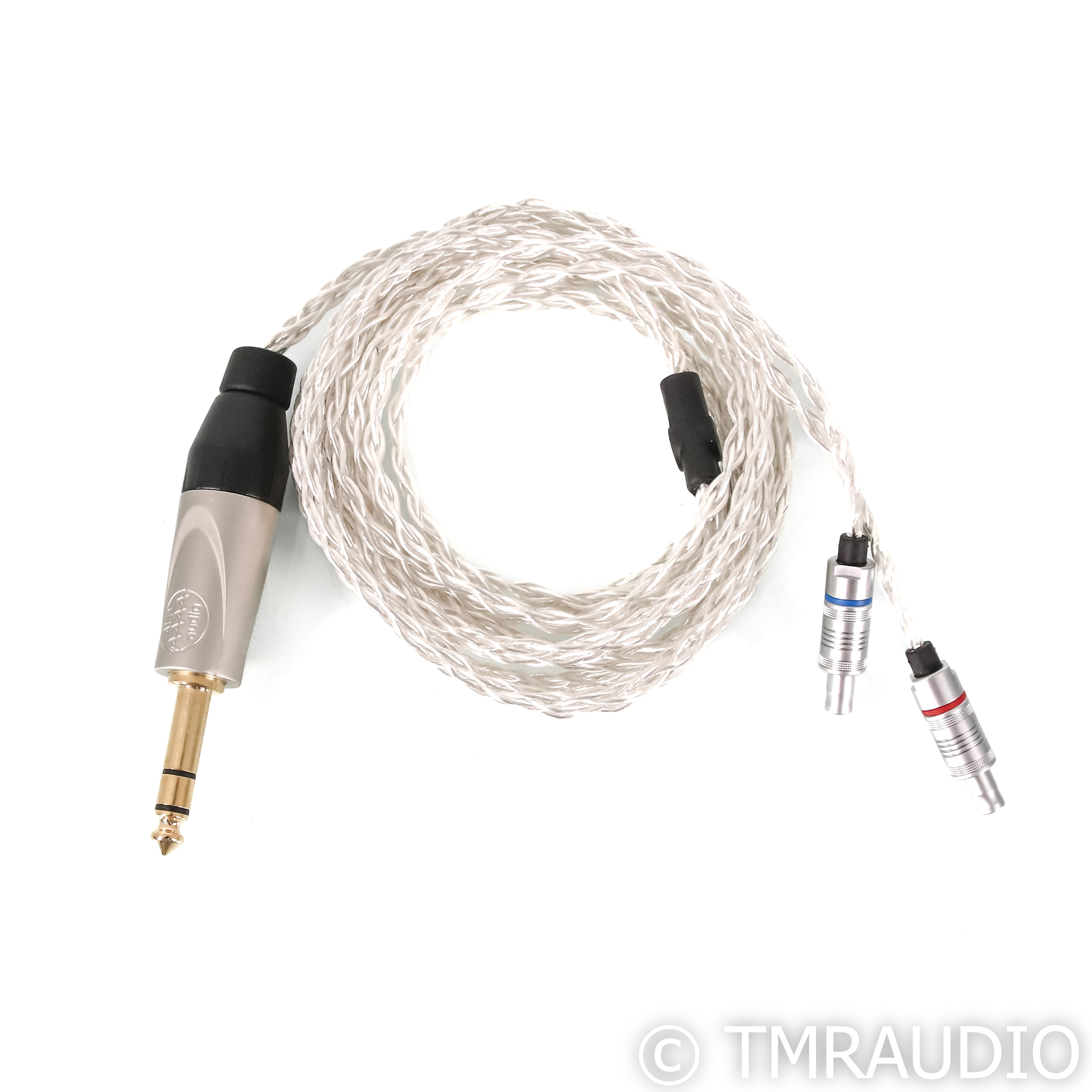ケーブル・シールド ALOaudio  SXC8 headphone cable   HD800s ALO Audio SXC 8 Balanced Upgrade Cable for Cascade | Bloom Audio