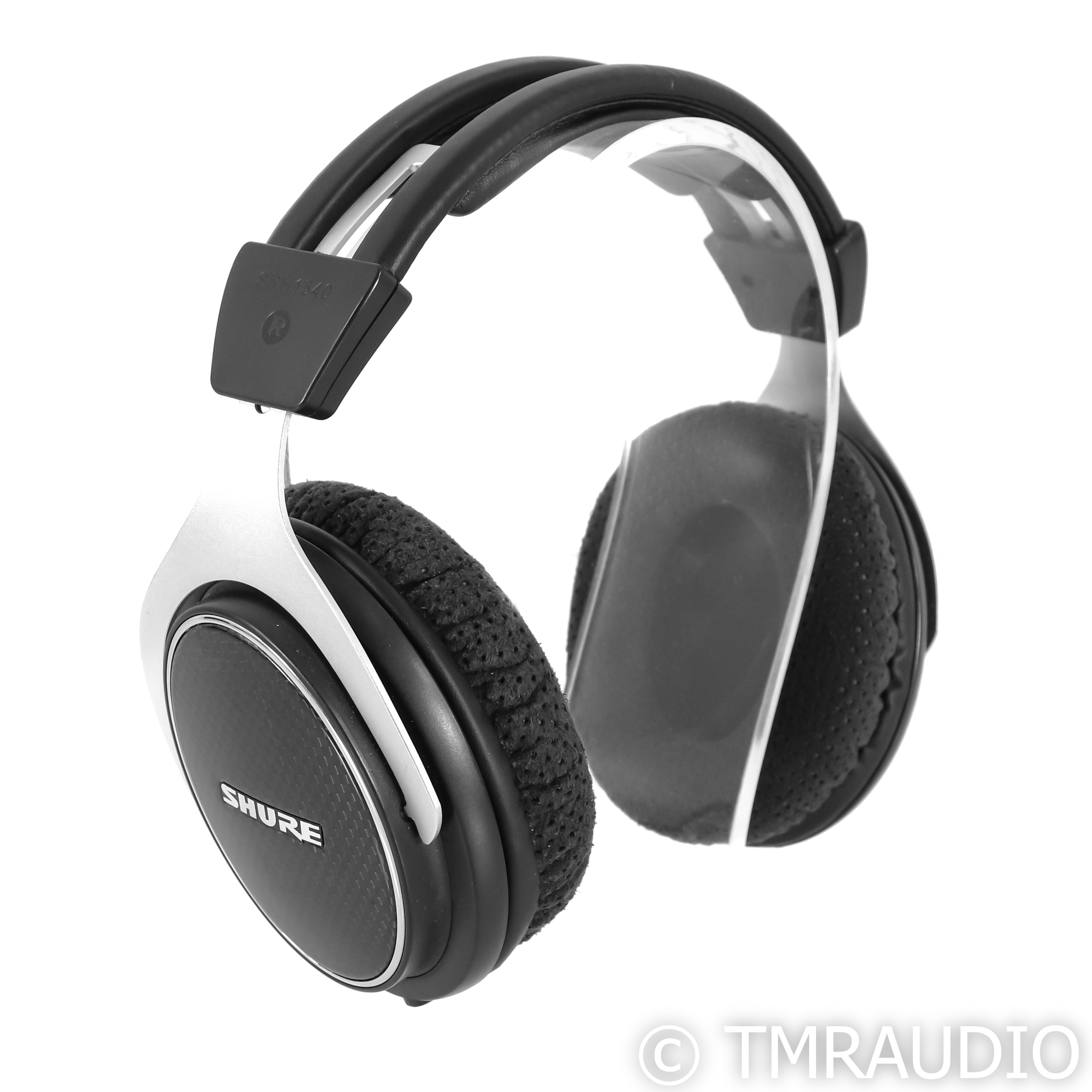 Shure SRH1540 Closed Back Headphones; SRH-1540 - The Music Room