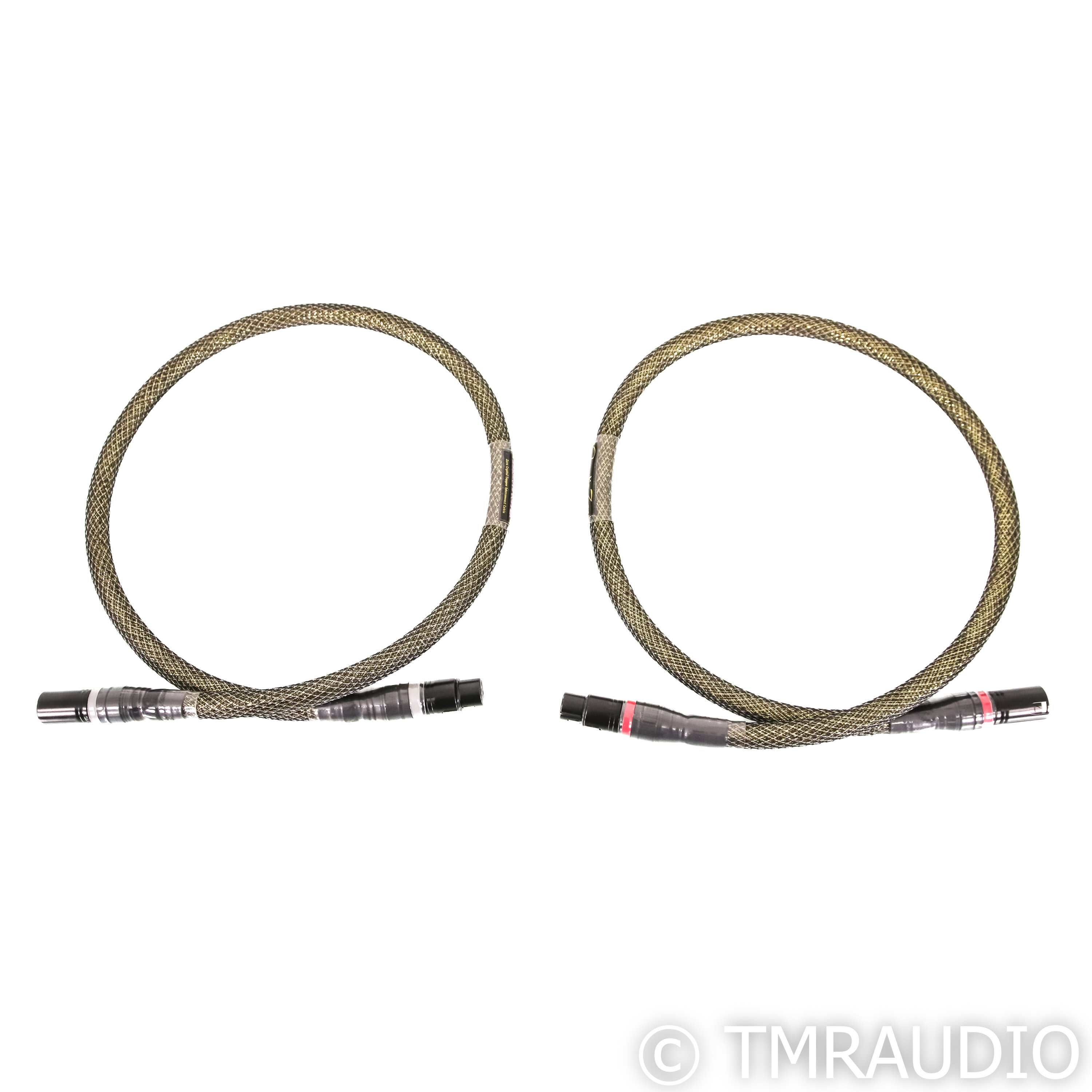 Acoustic Zen Absolute Copper XLR Cables