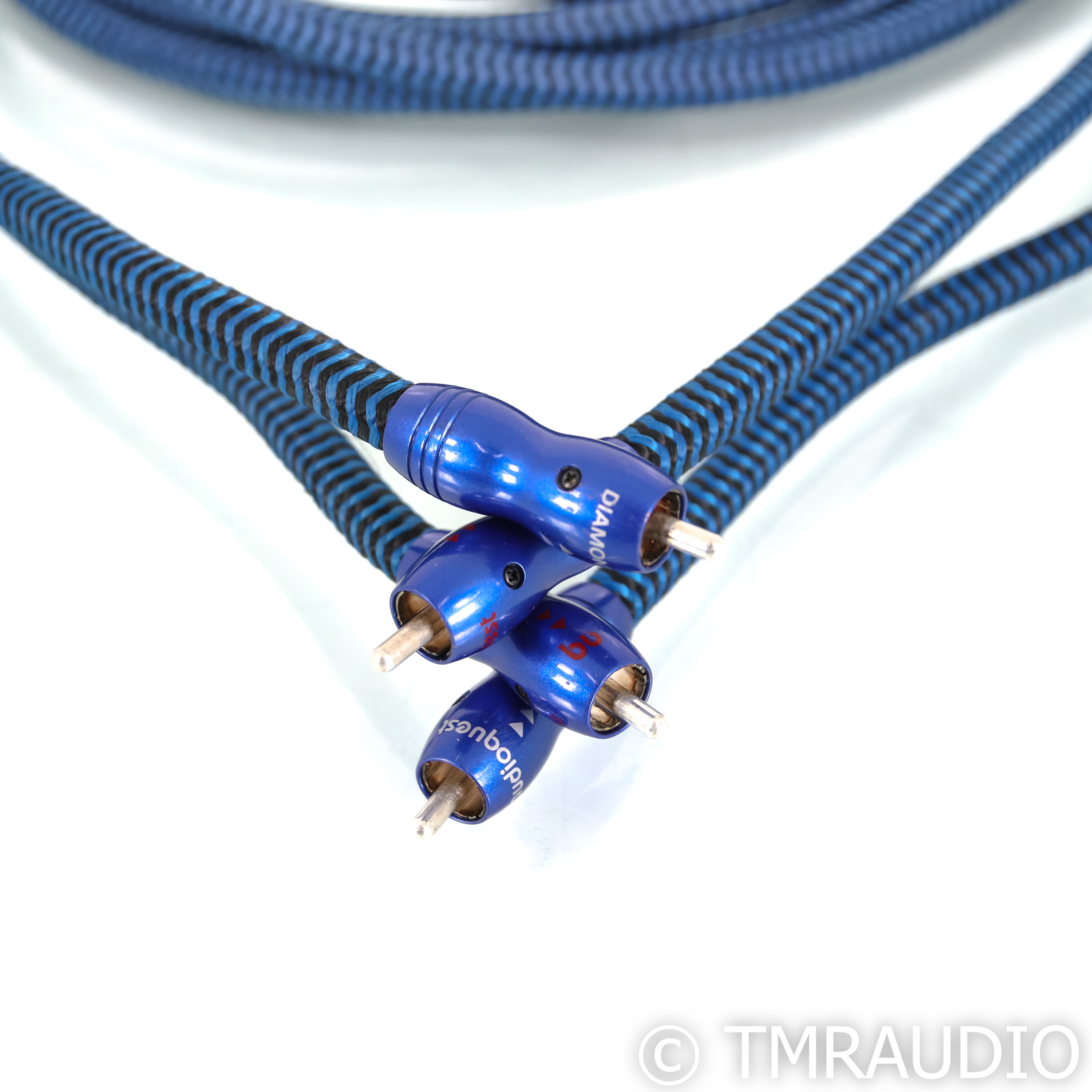 AudioQuest Diamondback RCA Cables