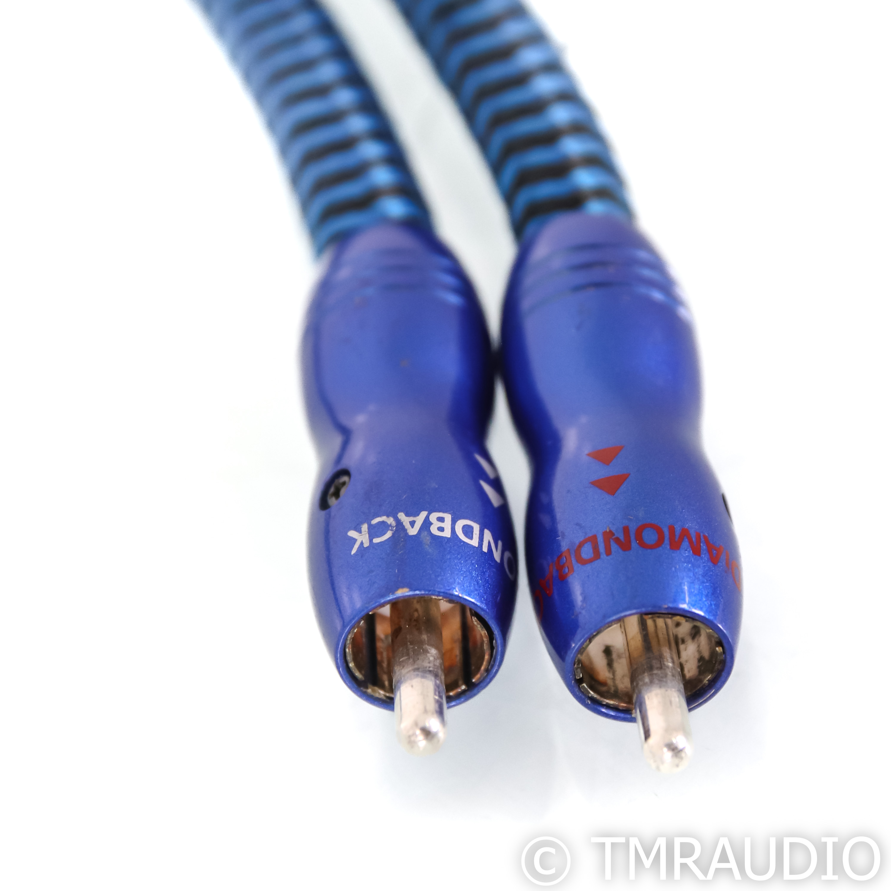 AudioQuest Diamondback RCA Cables