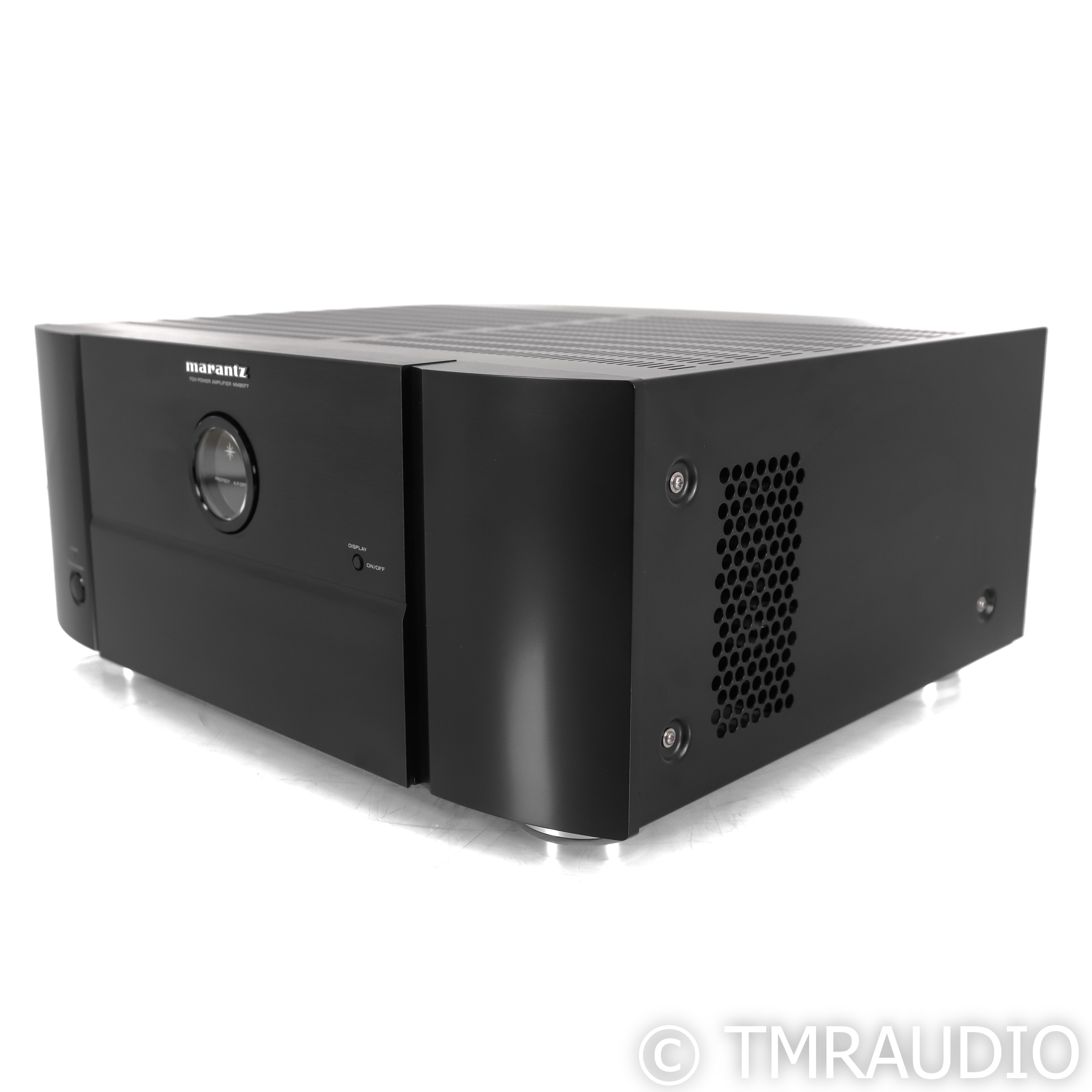 Marantz MM8077 7 Channel Power Amplifier; MM-8077; Black