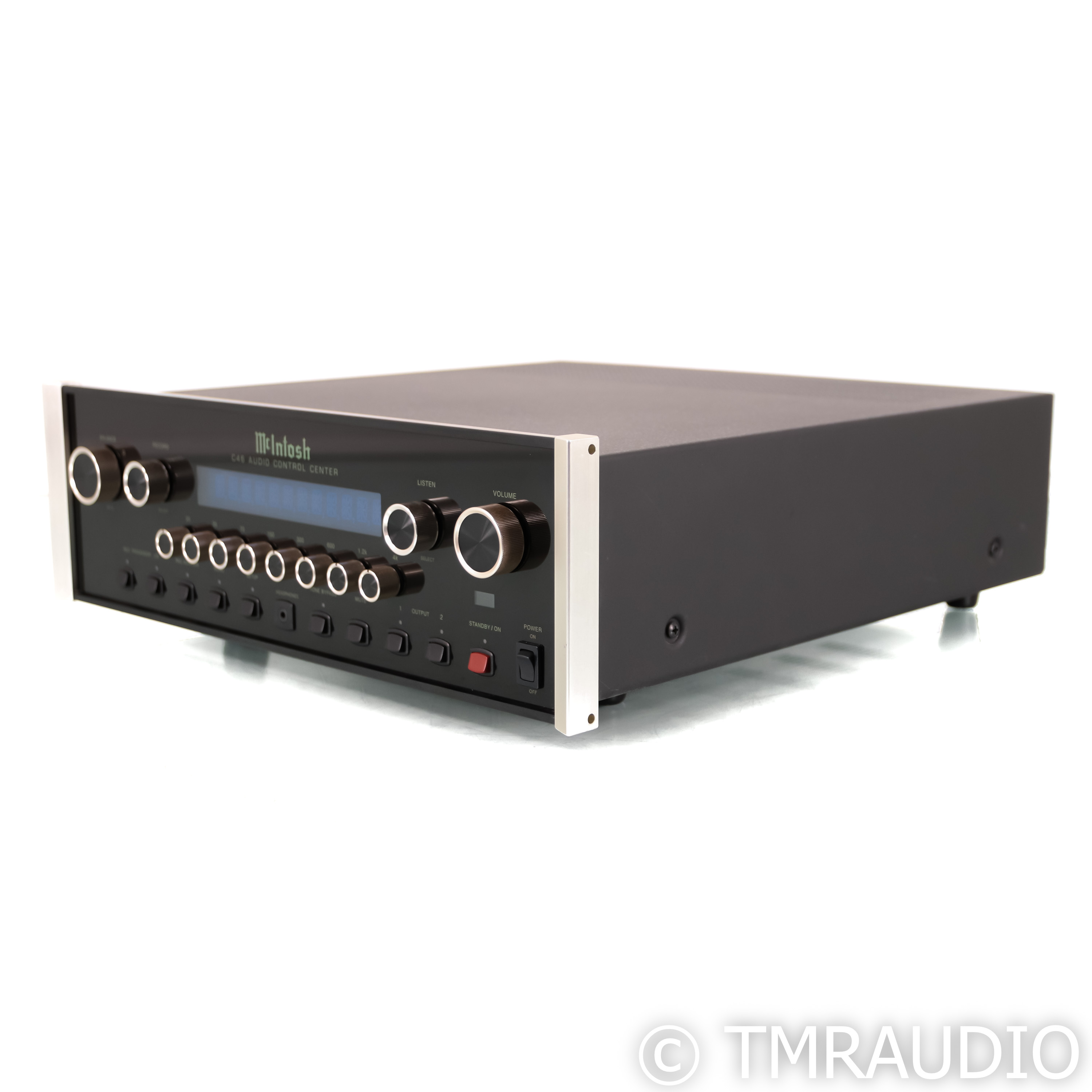 6L6GC RCAブラックプレート Mcintosh印 1960's RCA 6L6GC HOLY
