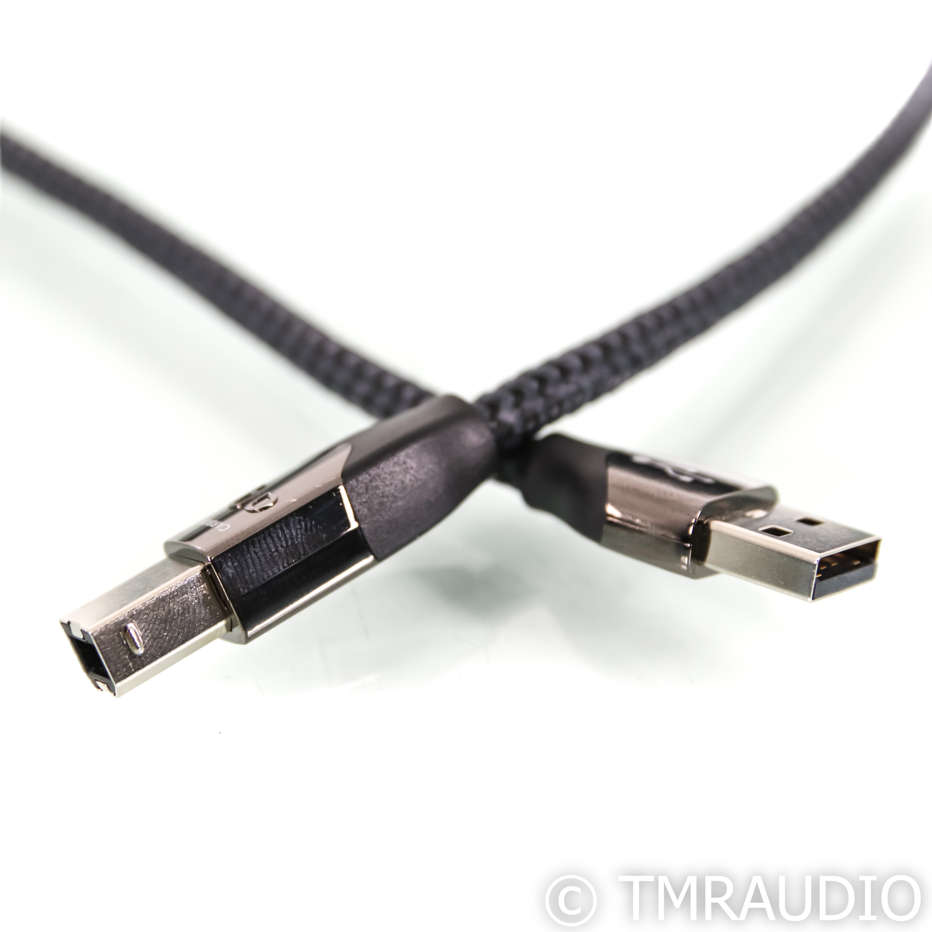 AudioQuest Carbon USB Cable; 0.75m Digital Interconnect