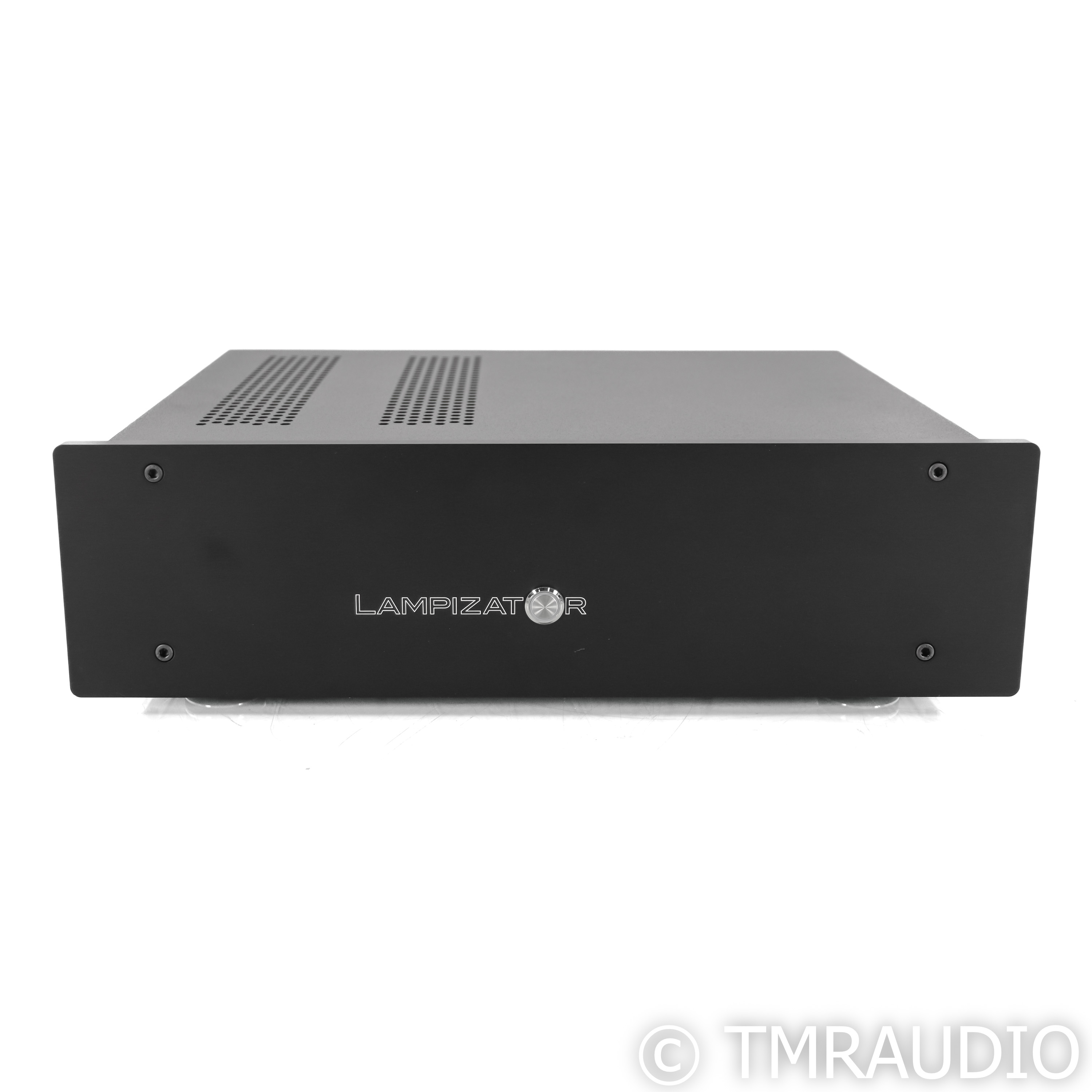 LampizatOr Amber-4 Tube DAC; D/A Converter; Black - The