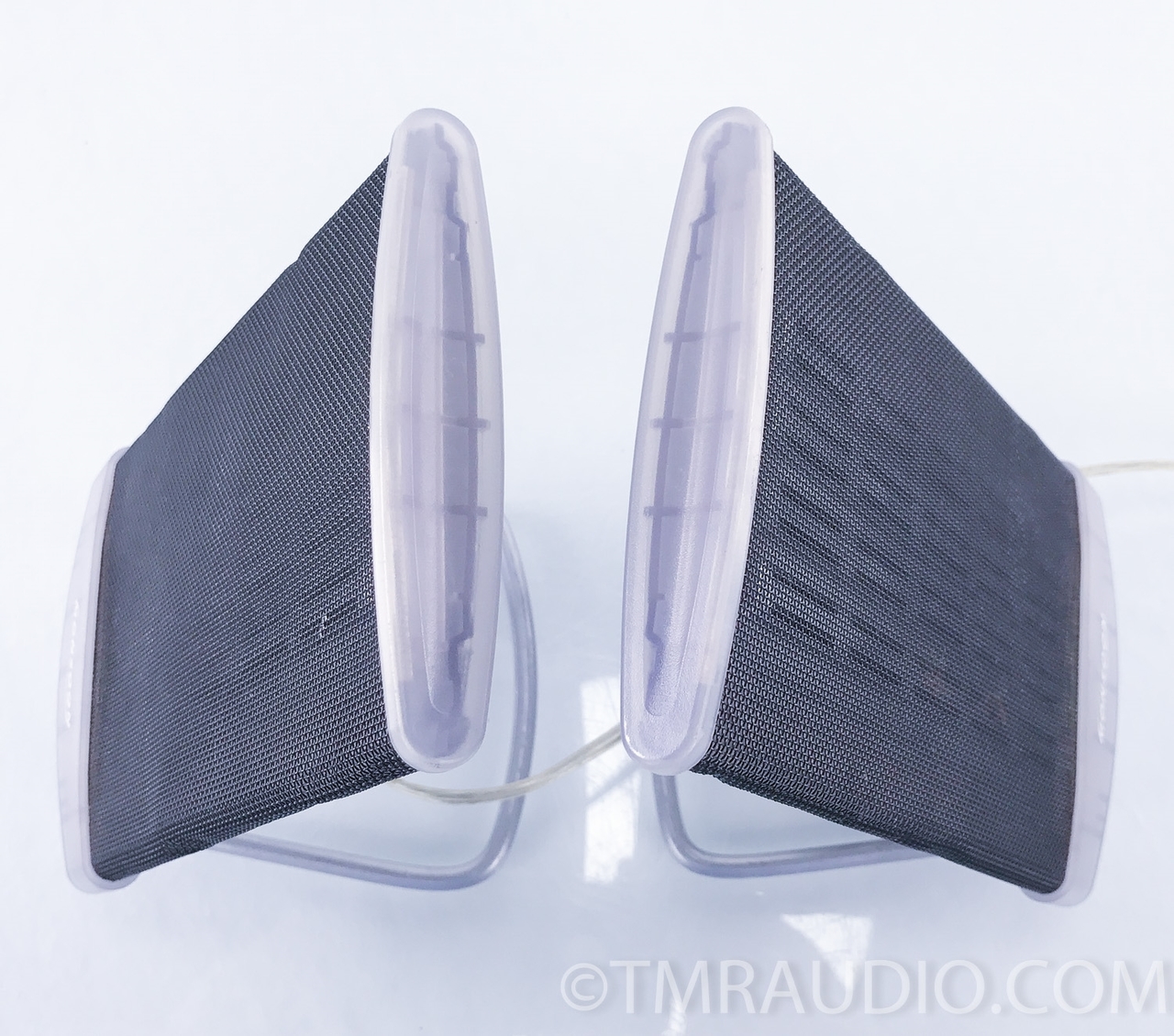 Monsoon Flat Panel Planar Ribbon Speakers; Pair