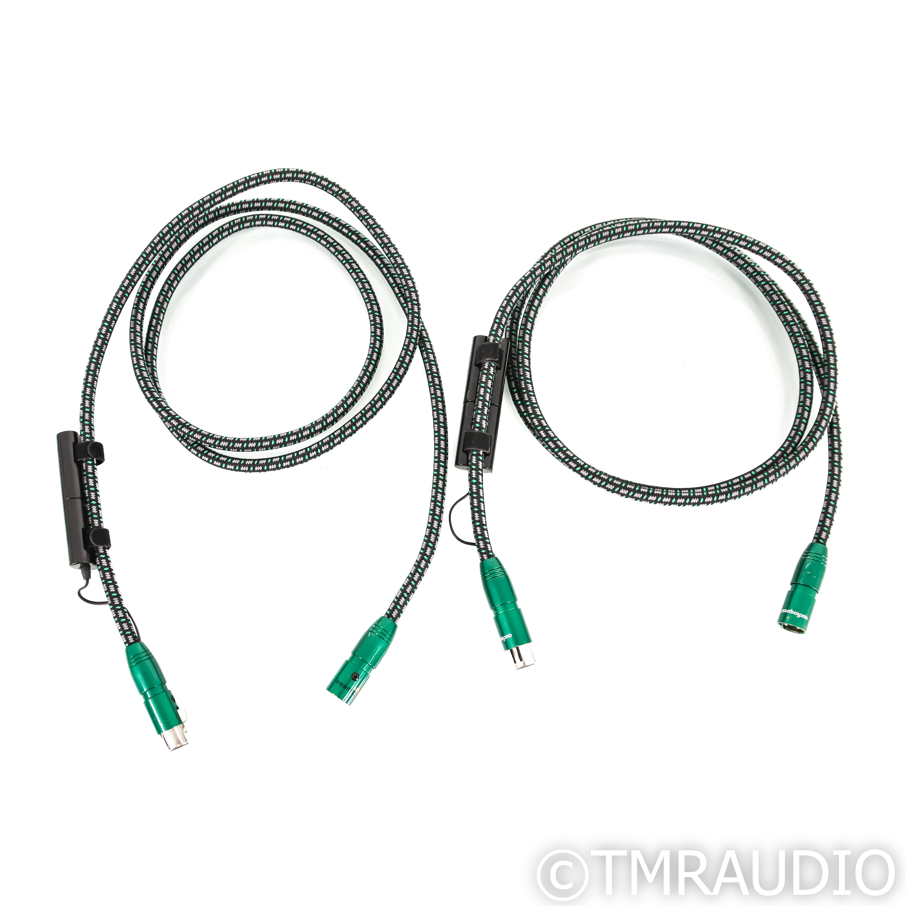 AudioQuest Columbia XLR Cables