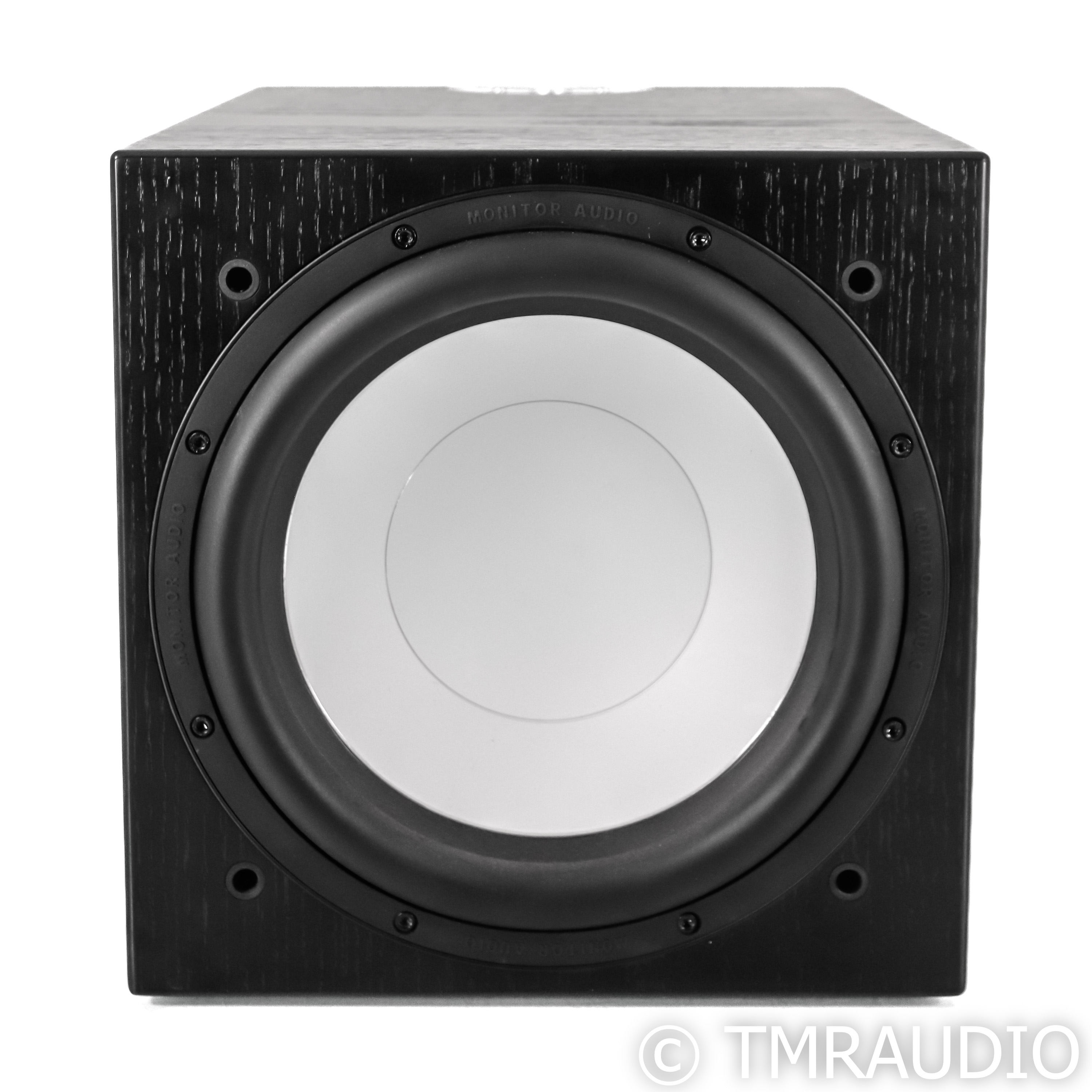 【激レア】Monitor Audio W-12 Silver ローズナット 激レア】Monitor Audio W-12 Silver ローズナット