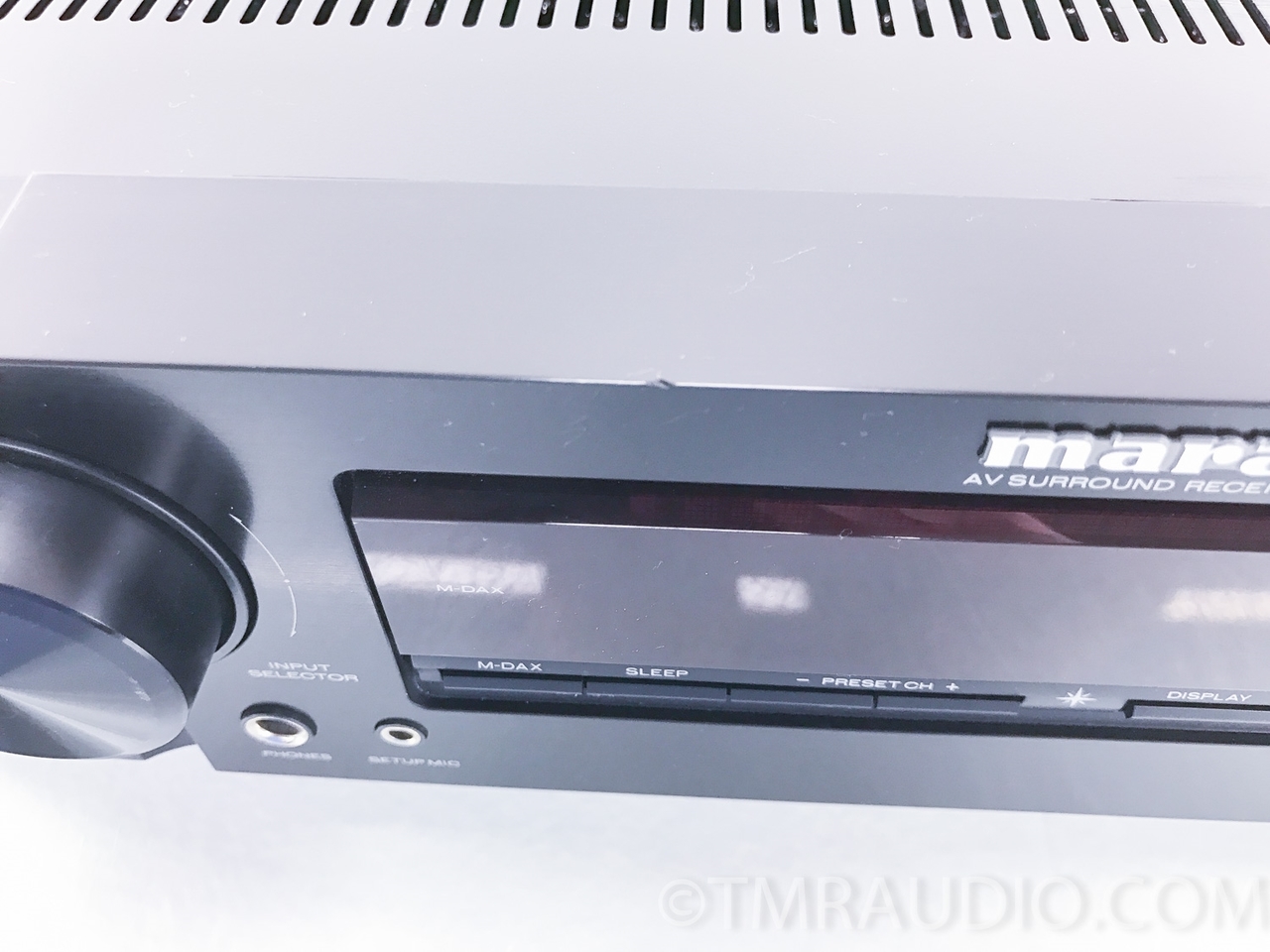 Marantz NR1403 5.1 Channel Surround Receiver; NR-1403 - The Music Room