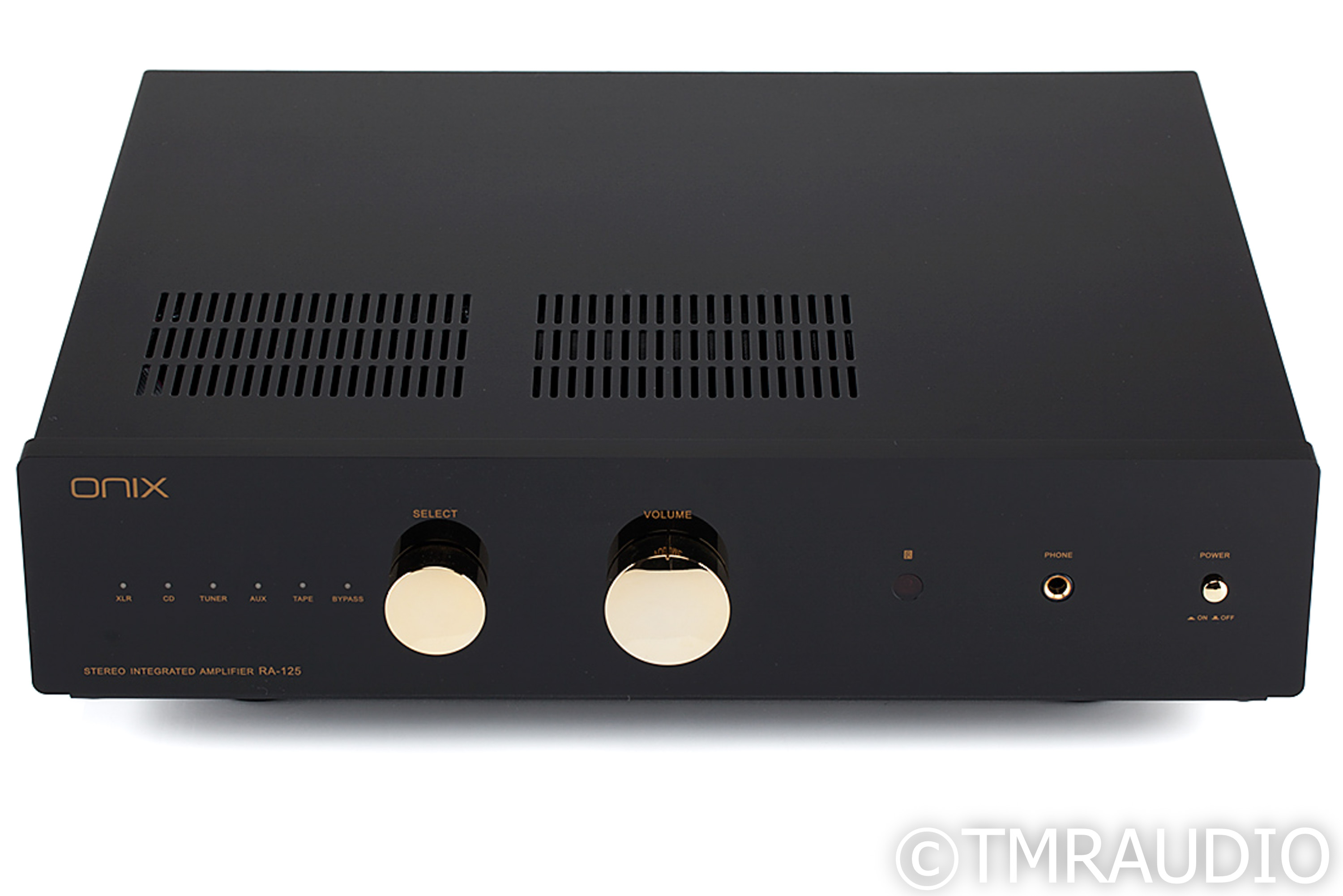 ONIX RA-125 Stereo Integrated Amplifier