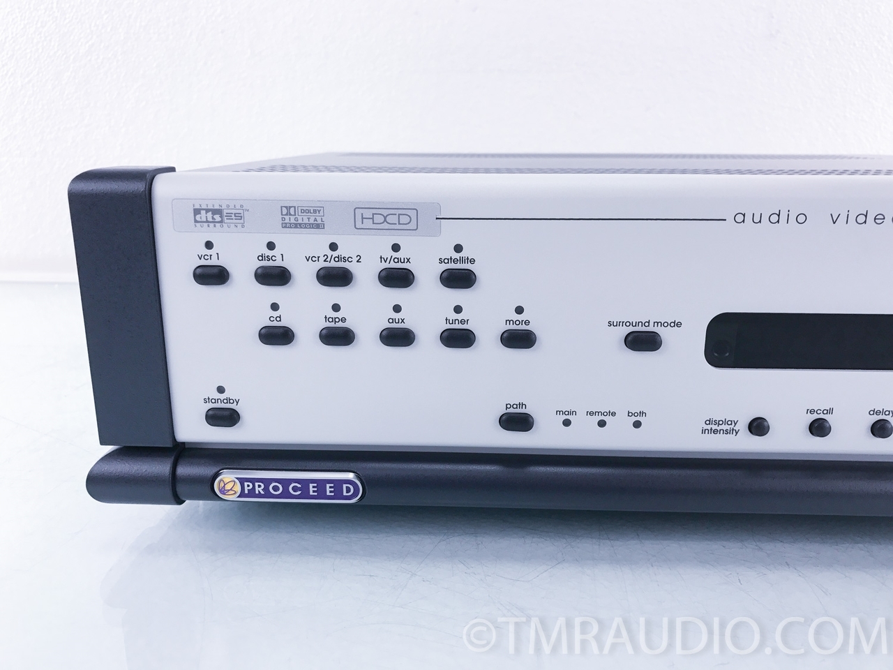 Madrigal Proceed AVP プリアンプ②【正規輸入品・100V】 Madrigal Proceed AVP プリアンプ②【正規輸入品・100V】