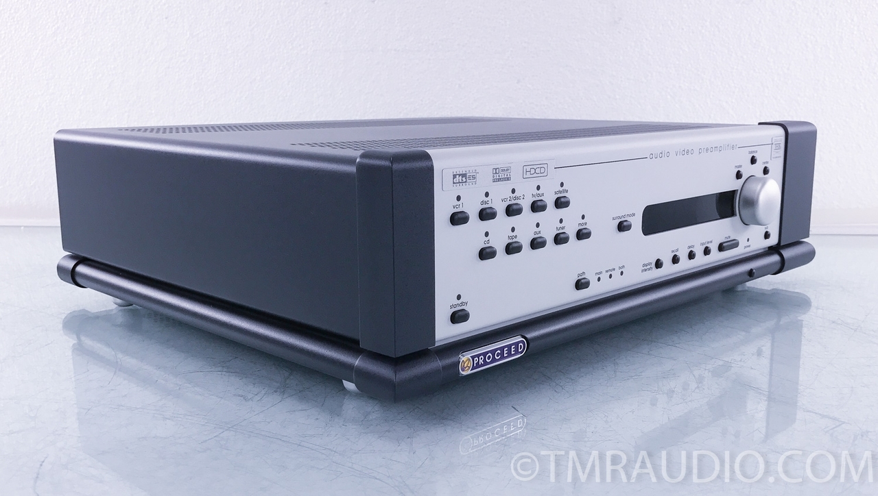 Madrigal Proceed AVP プリアンプ②【正規輸入品・100V】 Madrigal Proceed AVP プリアンプ②【正規輸入品・100V】