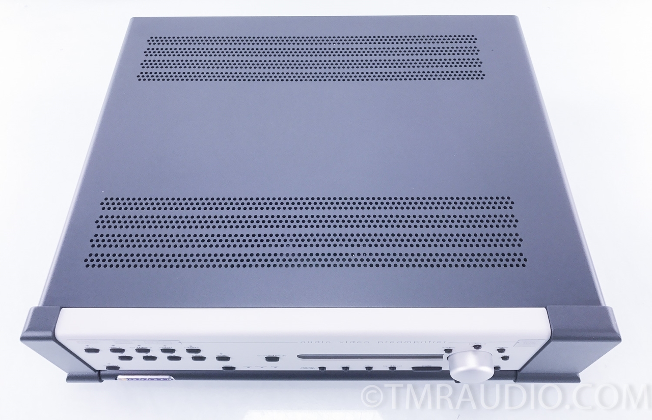 Madrigal Proceed AVP Audio Video Preamplifier